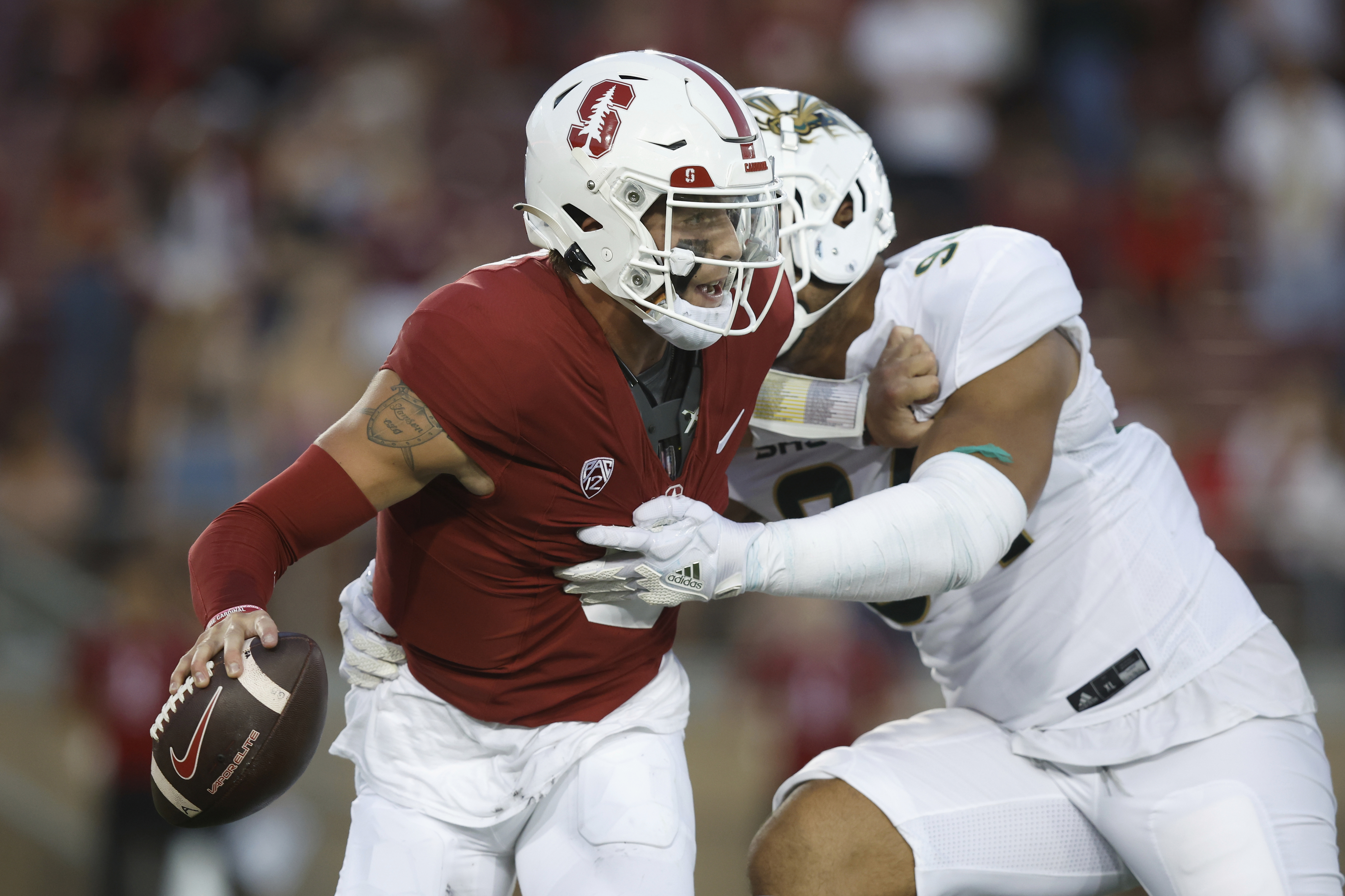 Cardinal Signs Three - Stanford University Athletics