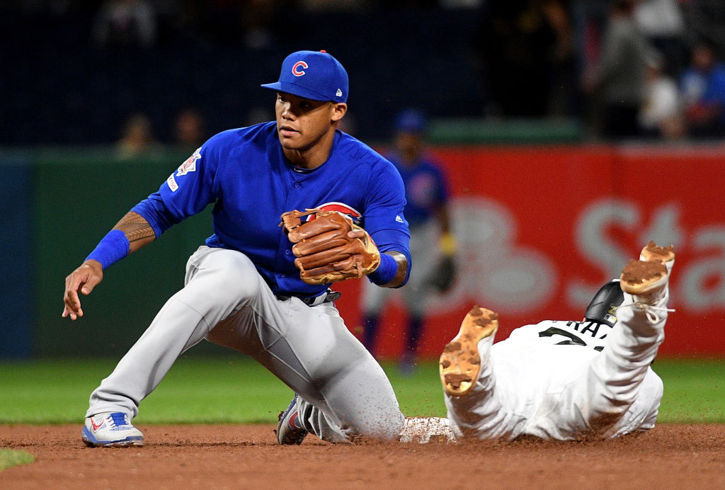 Slumping ex-MLB star Addison Russell benched for 2nd straight KBO game