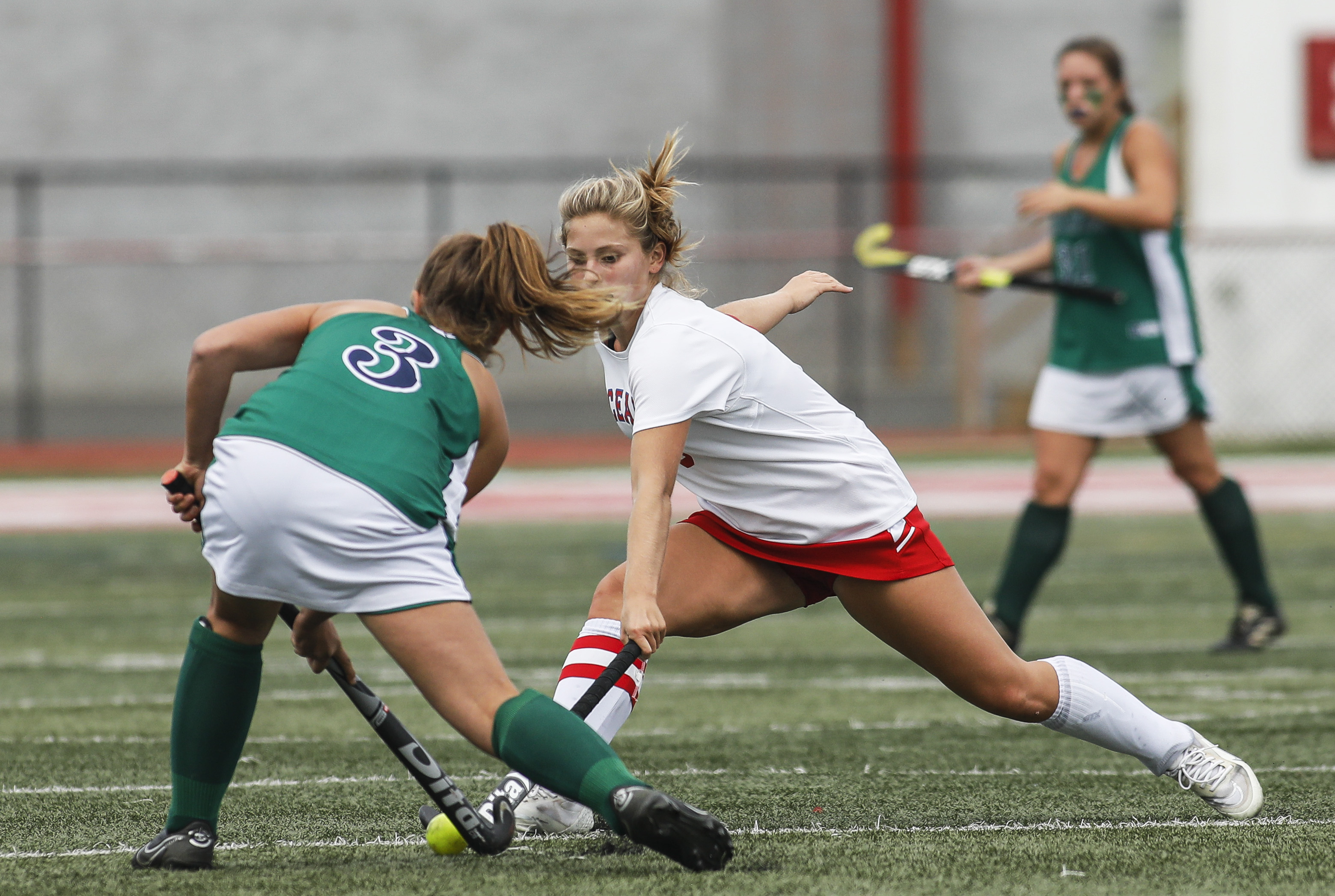 NJ high school field hockey: Colts Neck vs Ocean High School