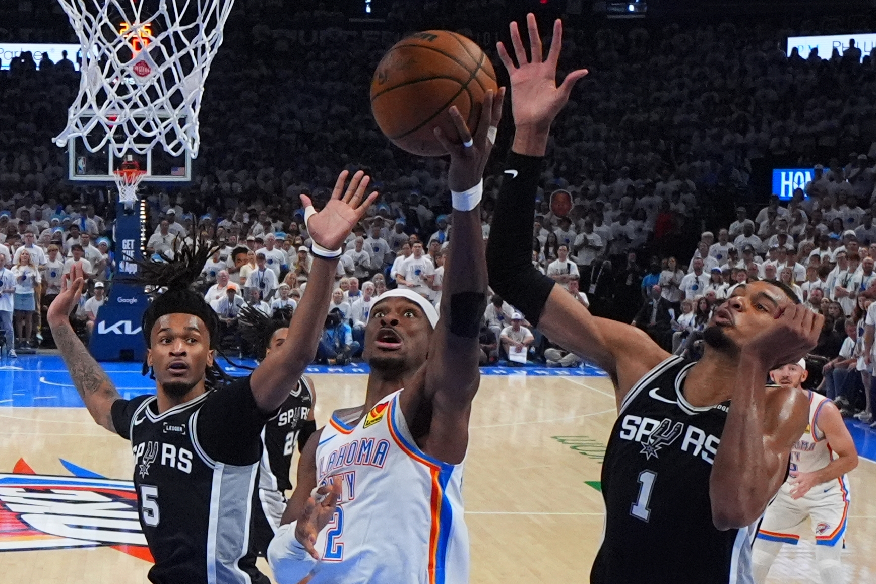 Stephen A. Smith: Knicks should want to face Spurs in Finals