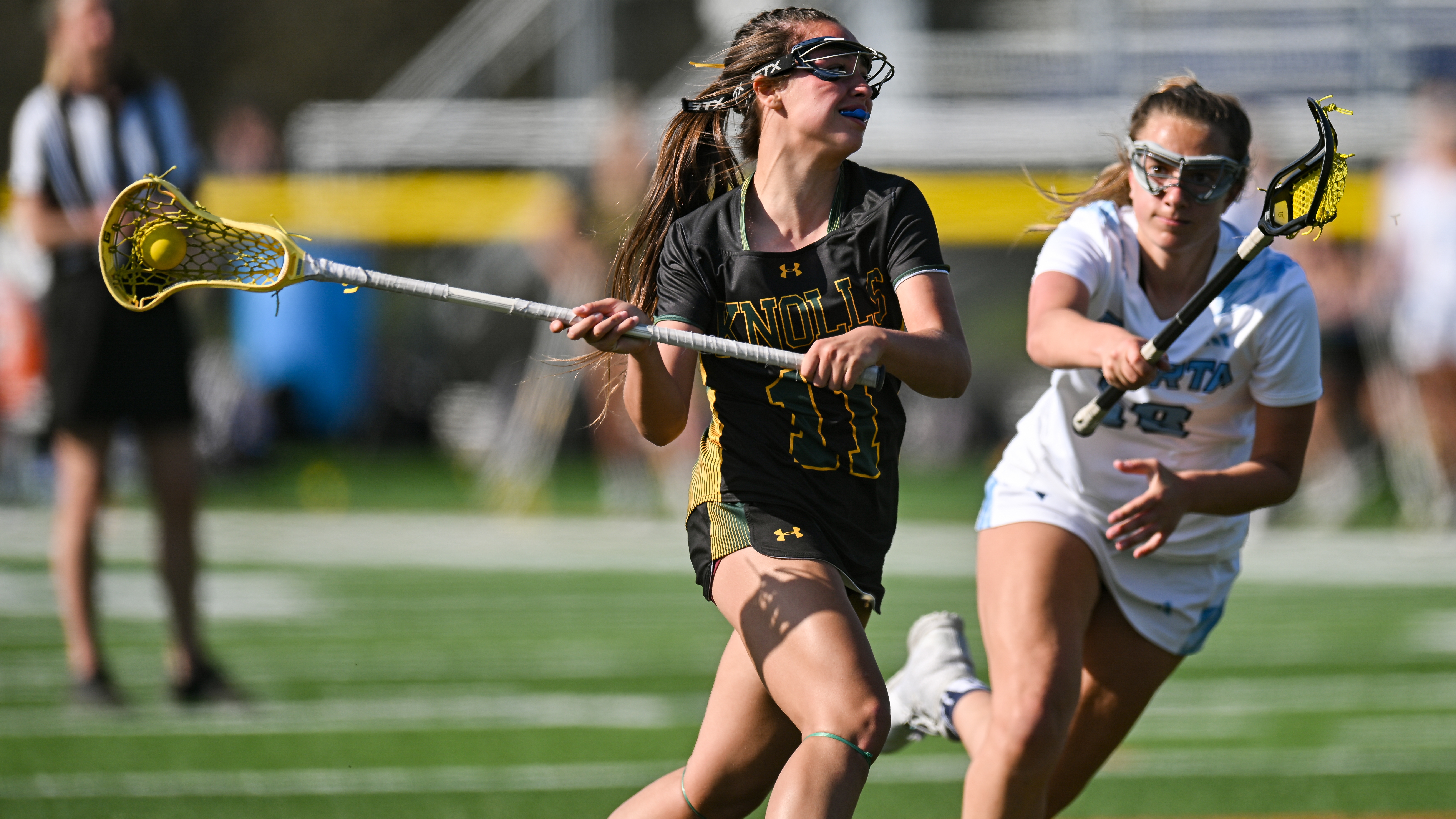 Girls Lacrosse: These 31 freshmen are embracing the spotlight so far in  2023 