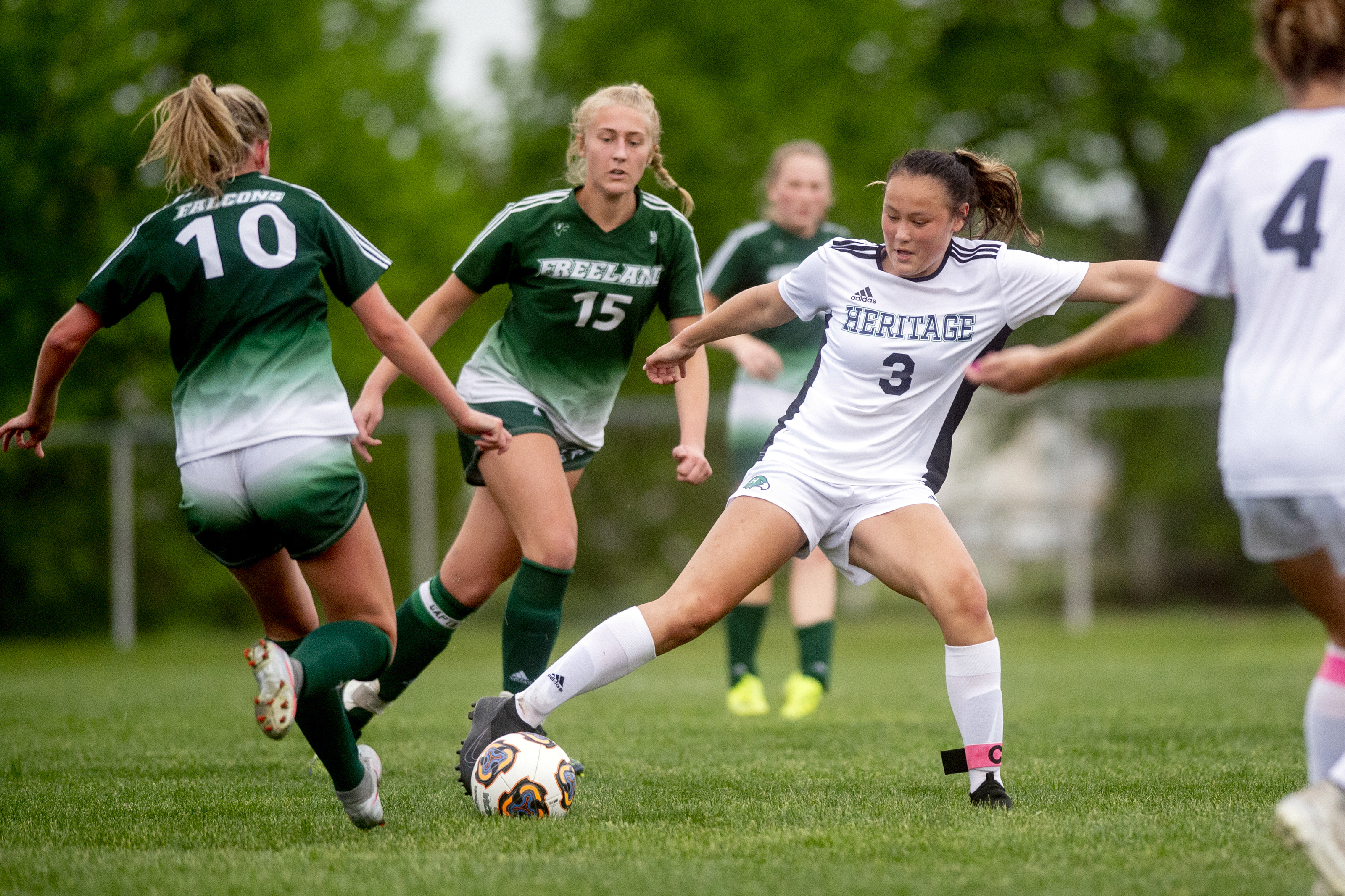 Saginaw Area Girls Soccer Players To Follow Heading Into Playoffs Mlive Com