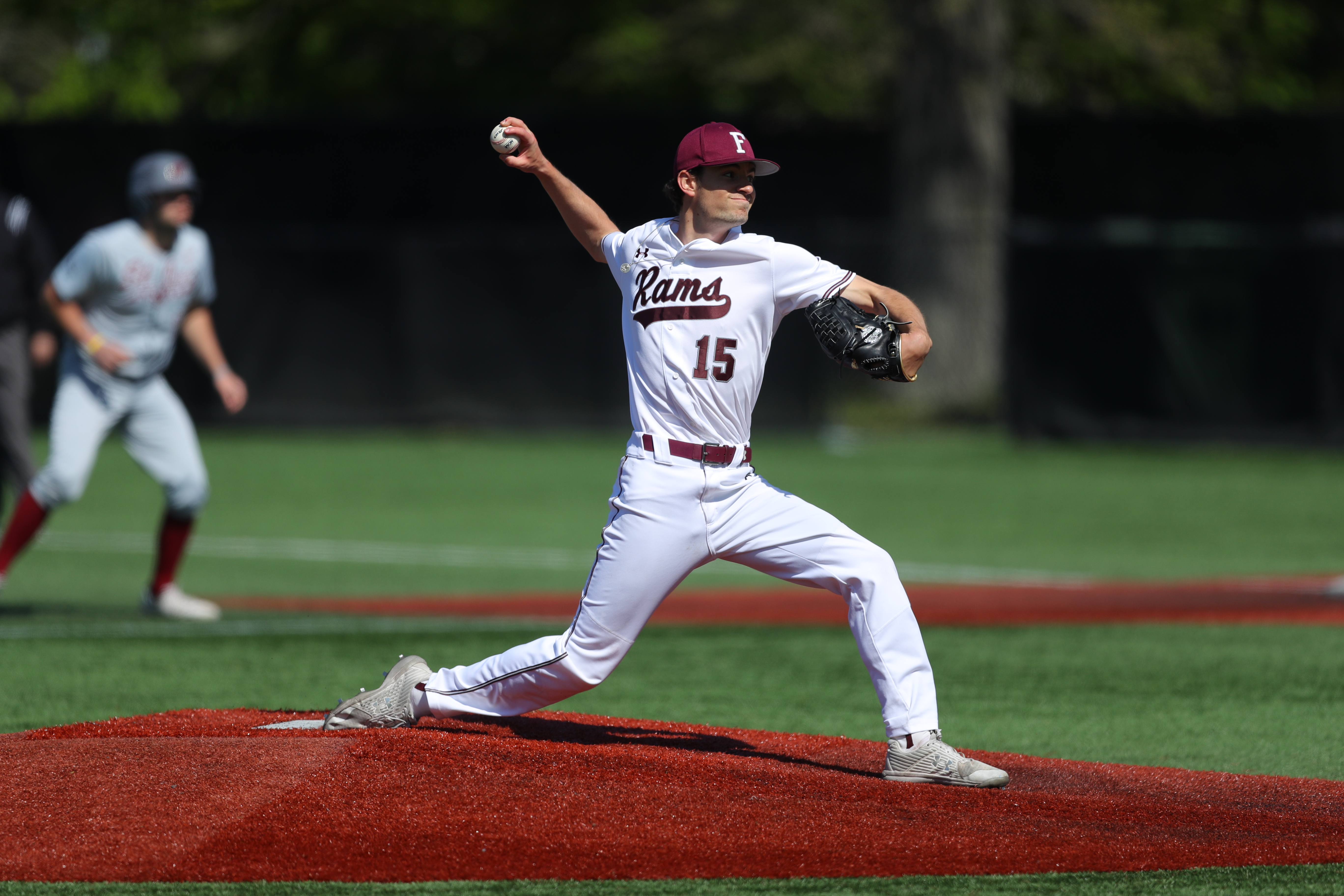 Nate Scott - Baseball - Fordham University Athletics
