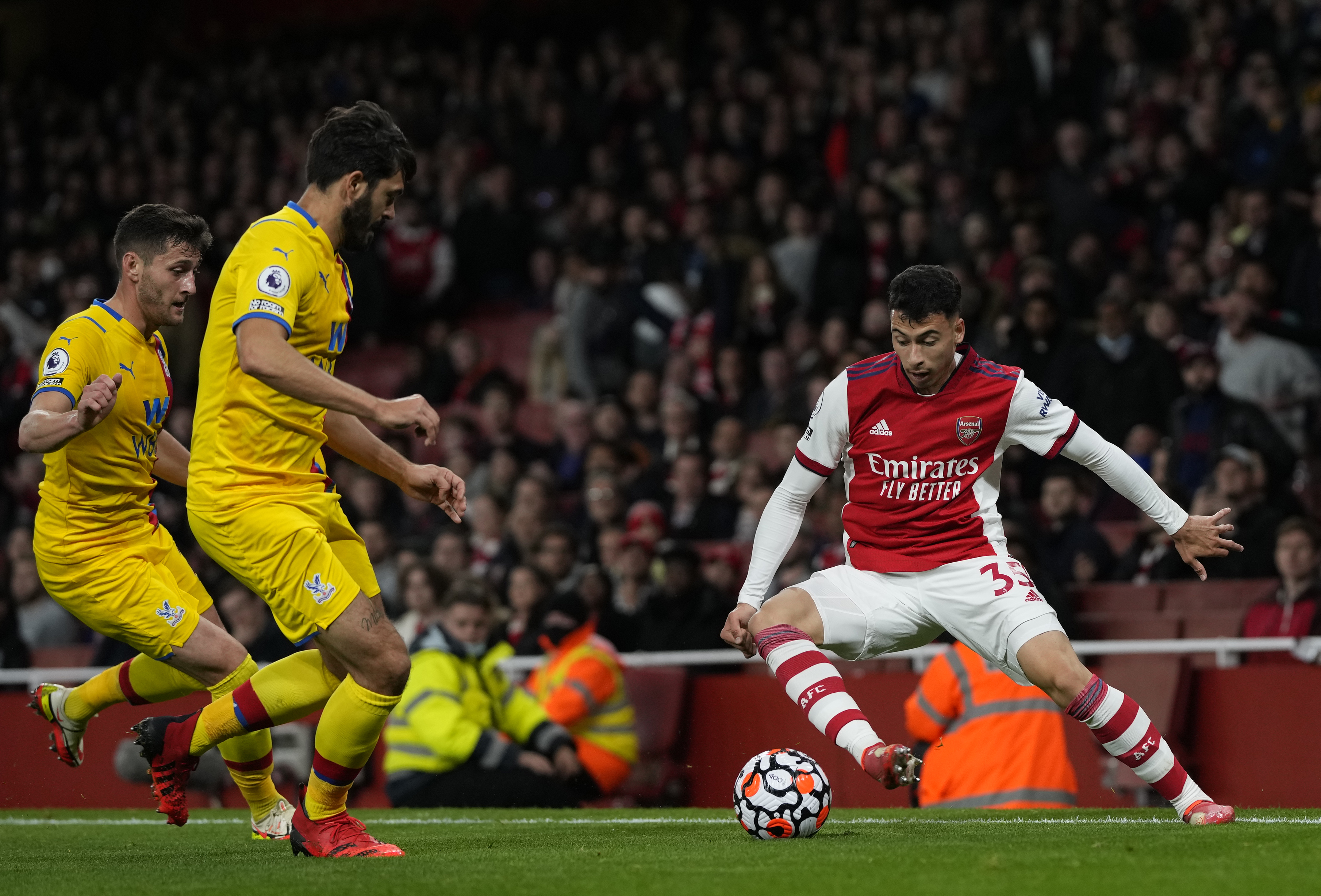 Arsenal vs. Aston Villa FREE LIVE STREAM (10/22/21): Watch English Premier League online | Time, TV, channel - nj.com