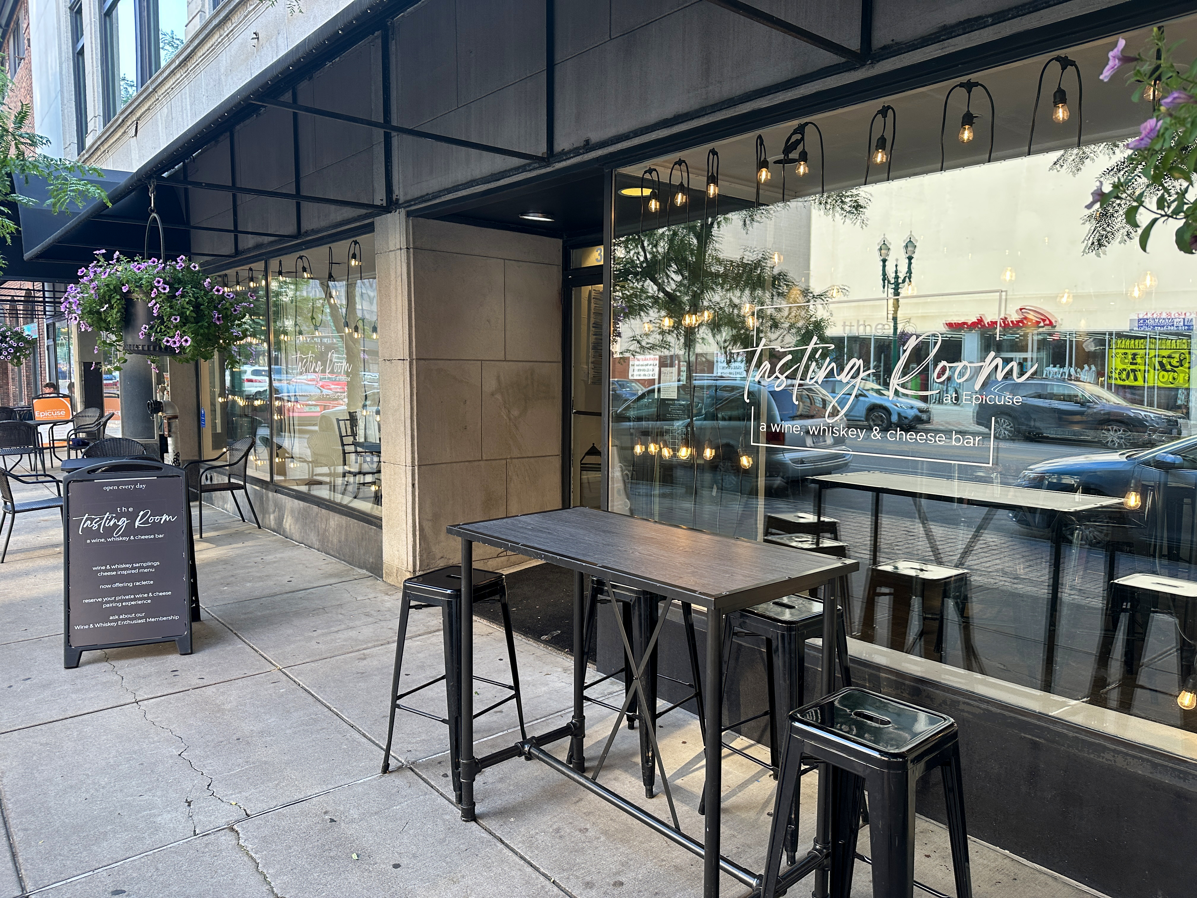 The Tasting Room