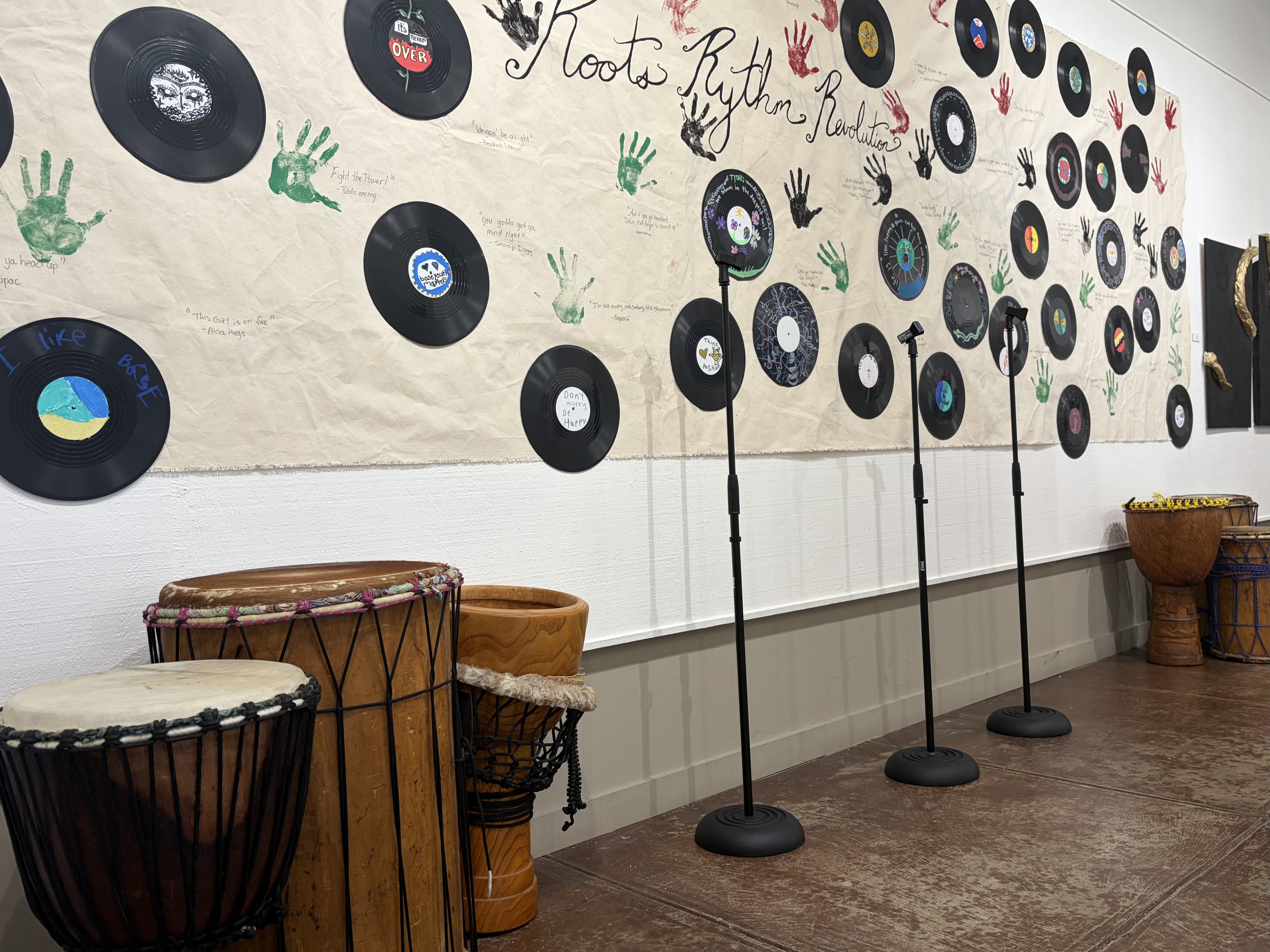 Roots, Rhythm, and Revolution' - oregonlive.com