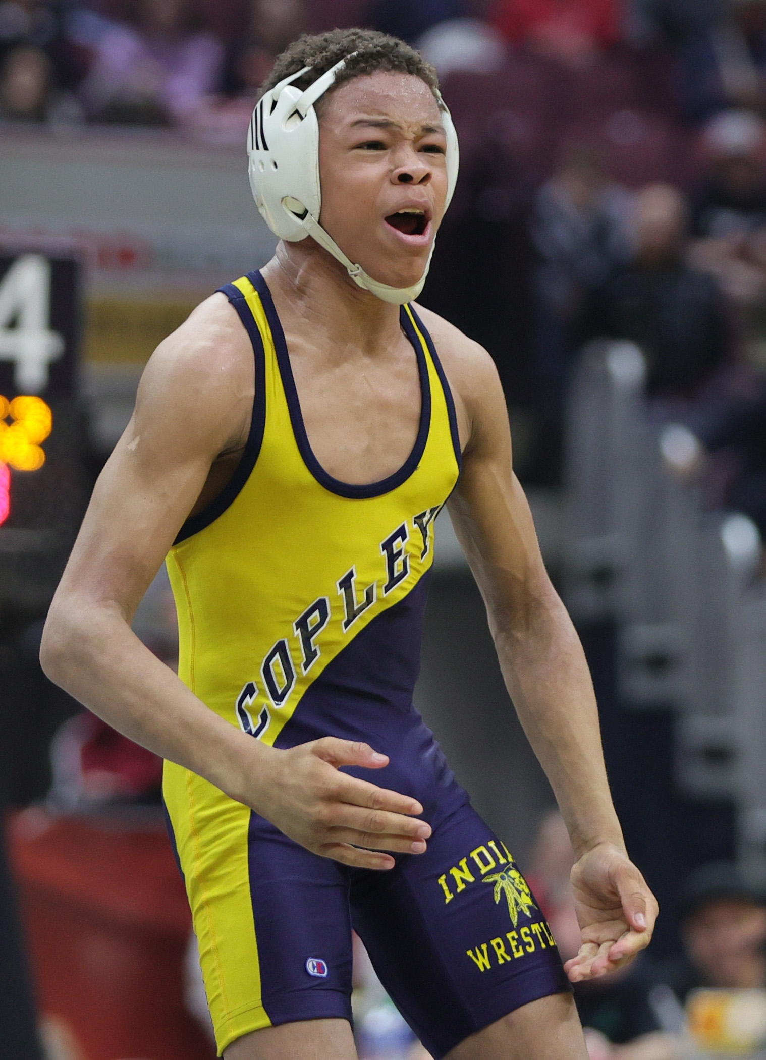 D2 Wrestling Championships, March 12, 2013