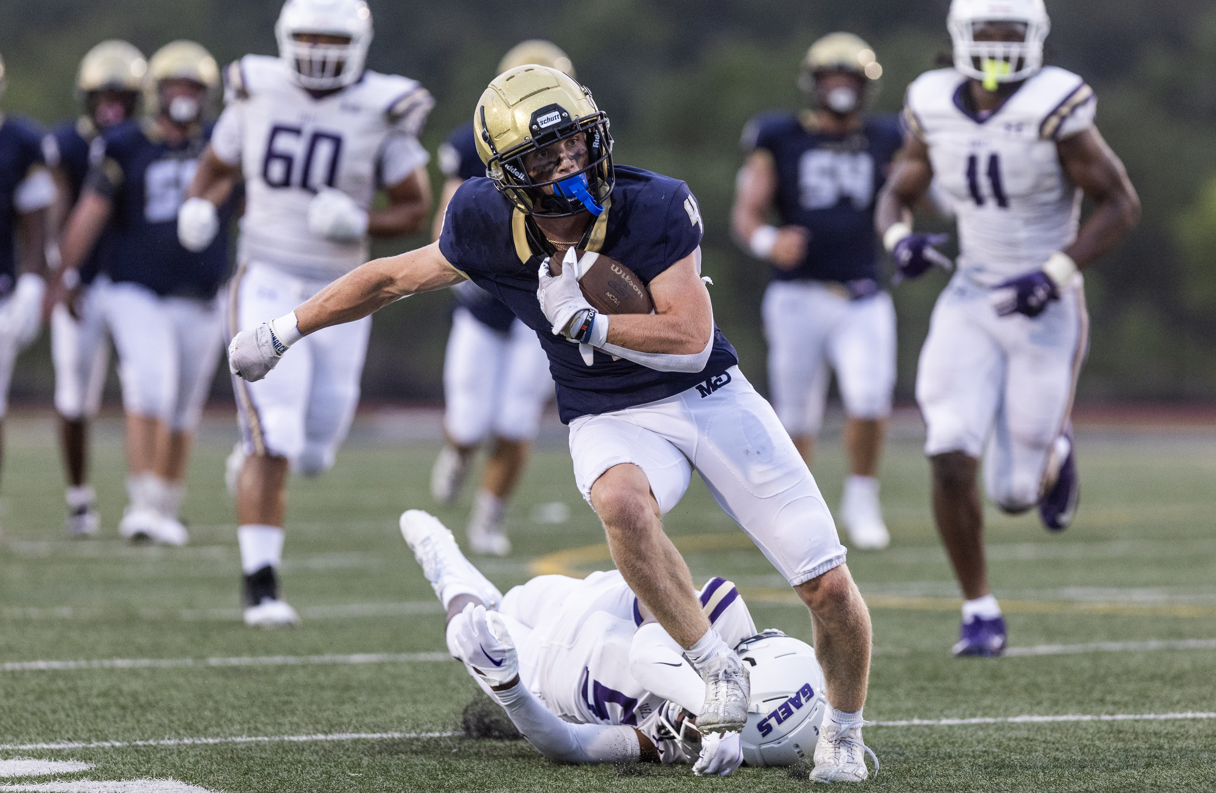 Football - Mount St. Joseph University