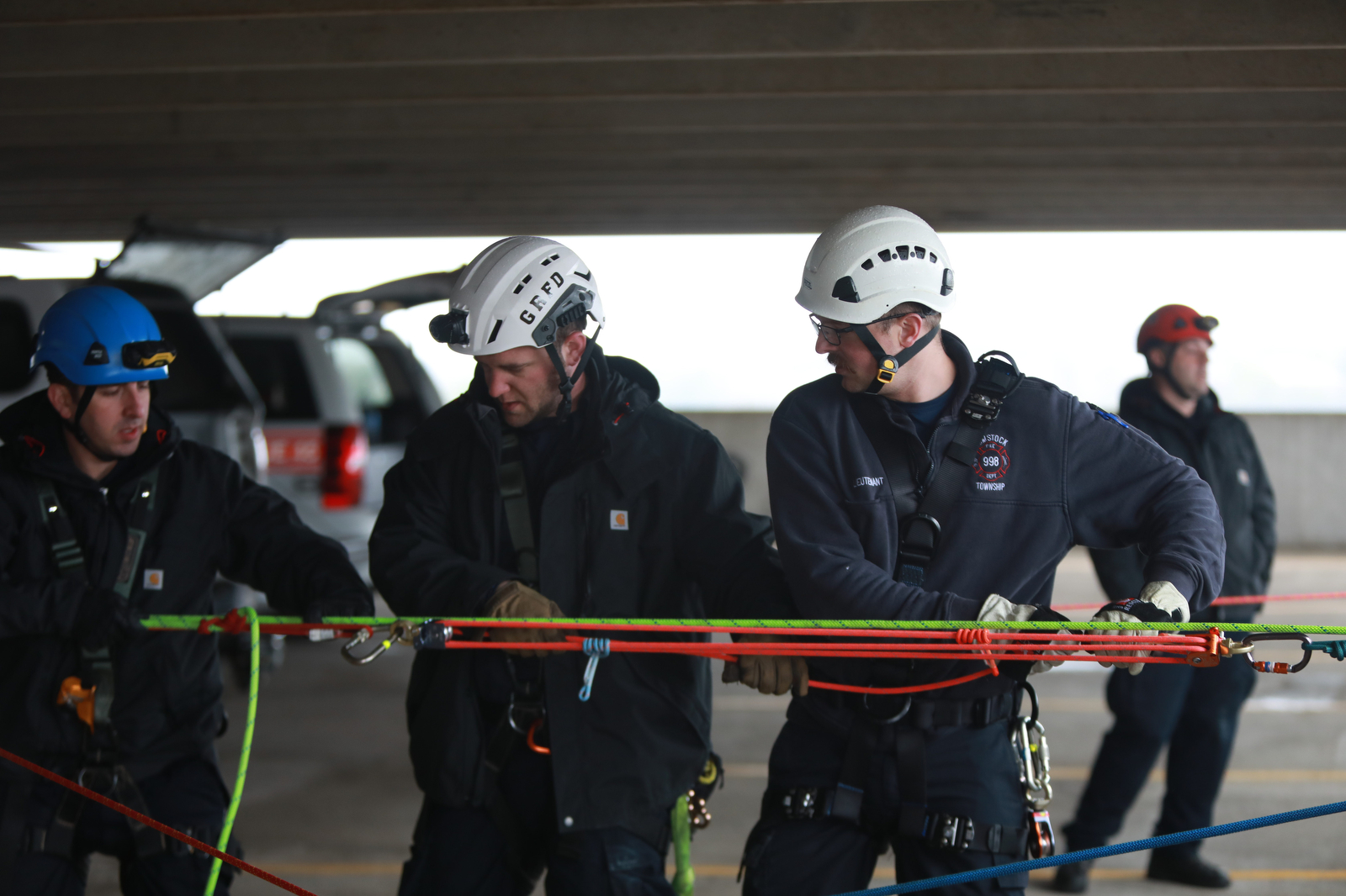 Rescue training in Kalamazoo - mlive.com