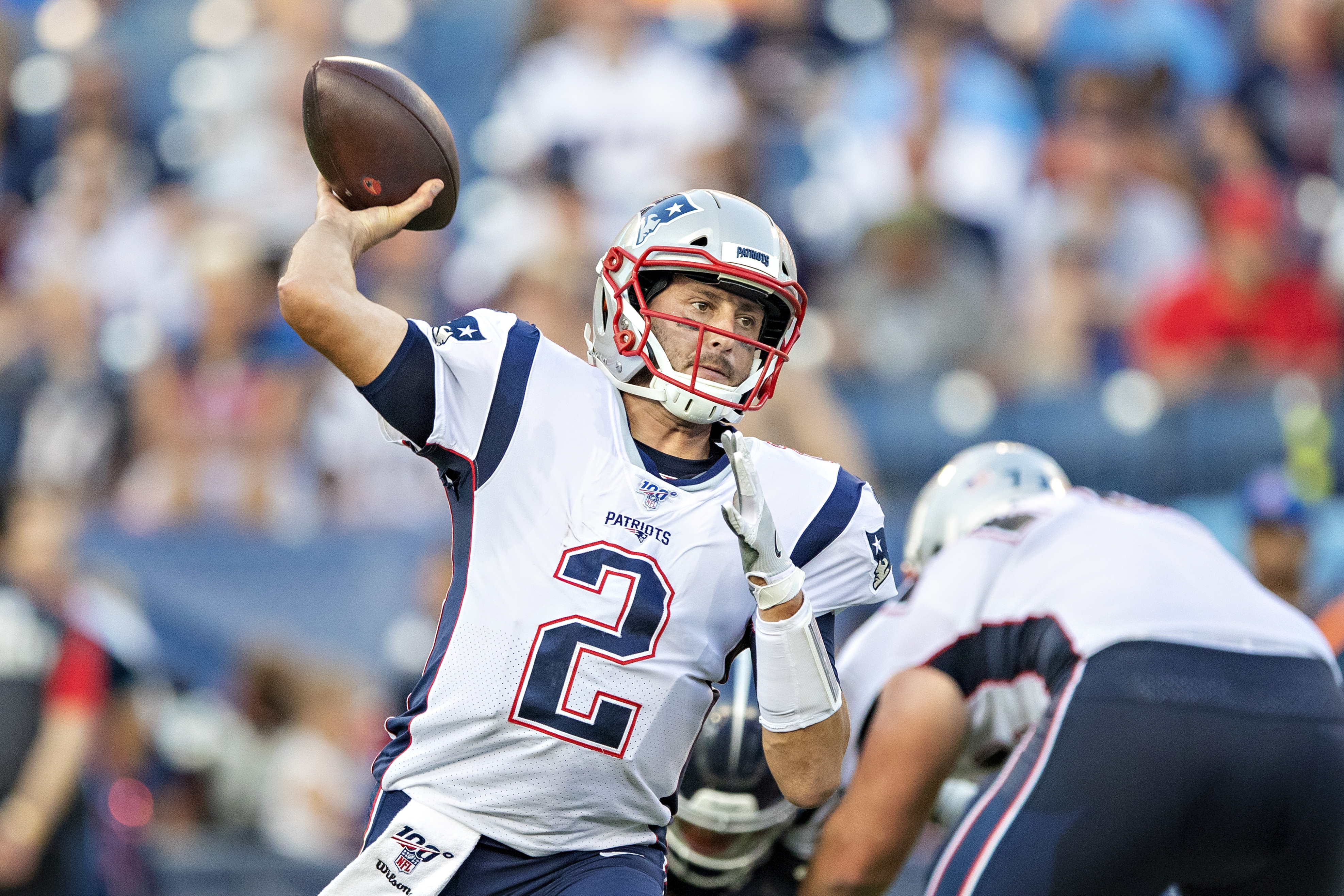 Who is Brian Hoyer? Meet the Patriots' 37-year-old backup QB