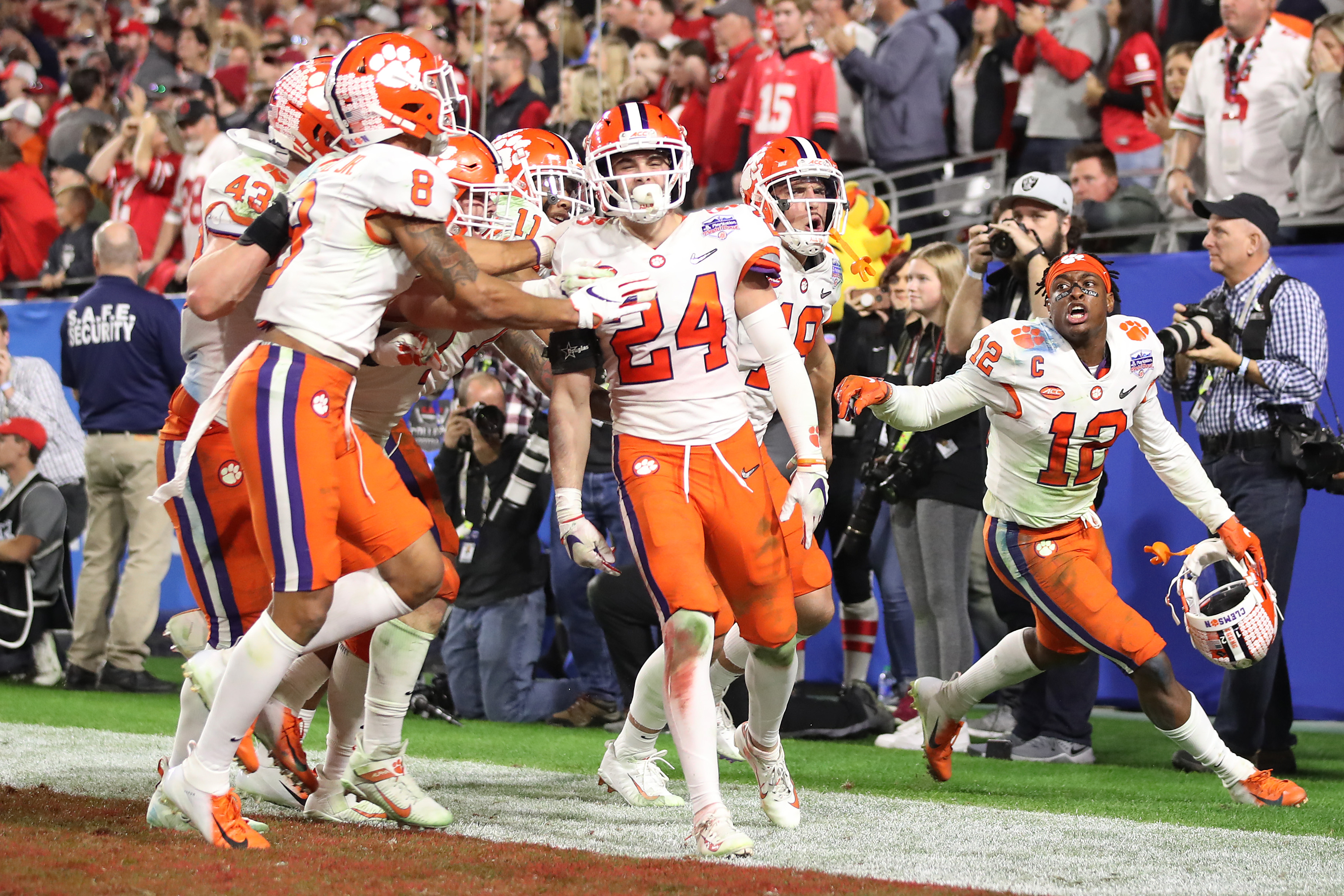 Nolan Turner  The Clemson Insider