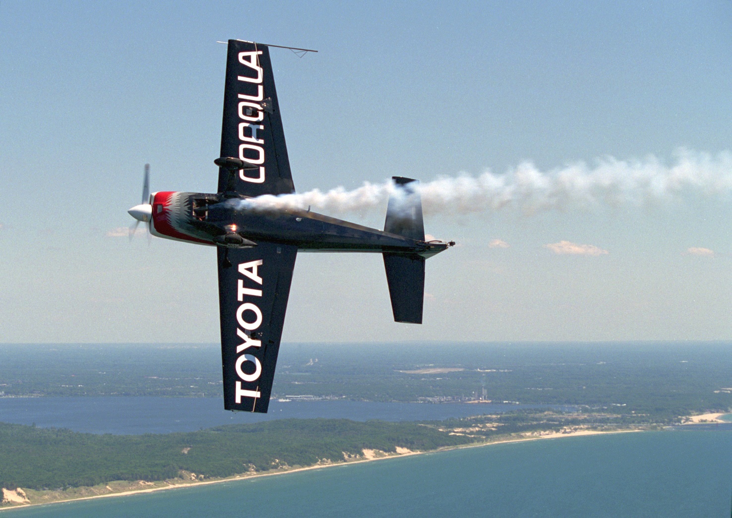 Muskegon Air Fair through the years