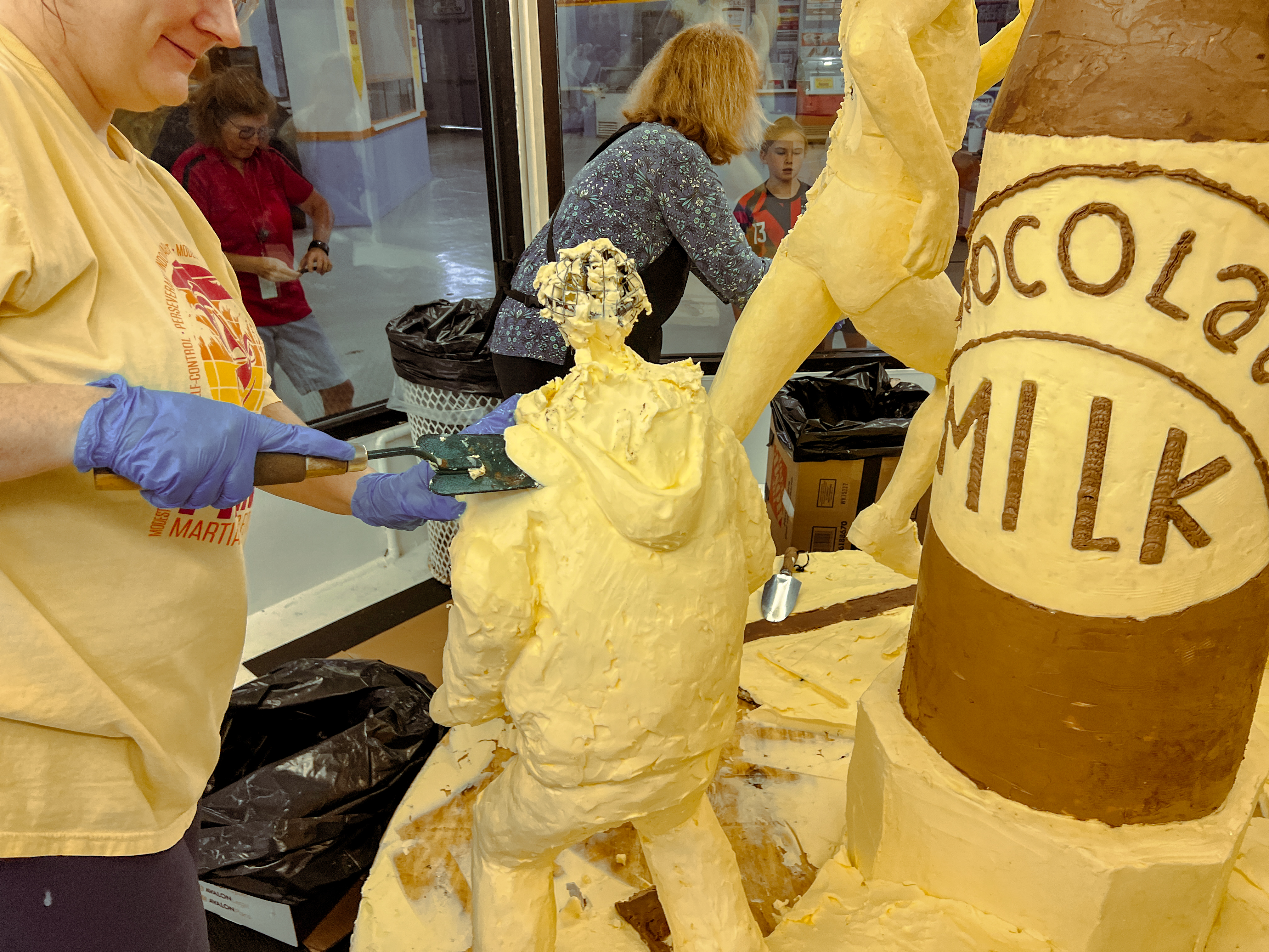 Syracuse Mets will become the 'Butter Sculptures' for Fair-themed