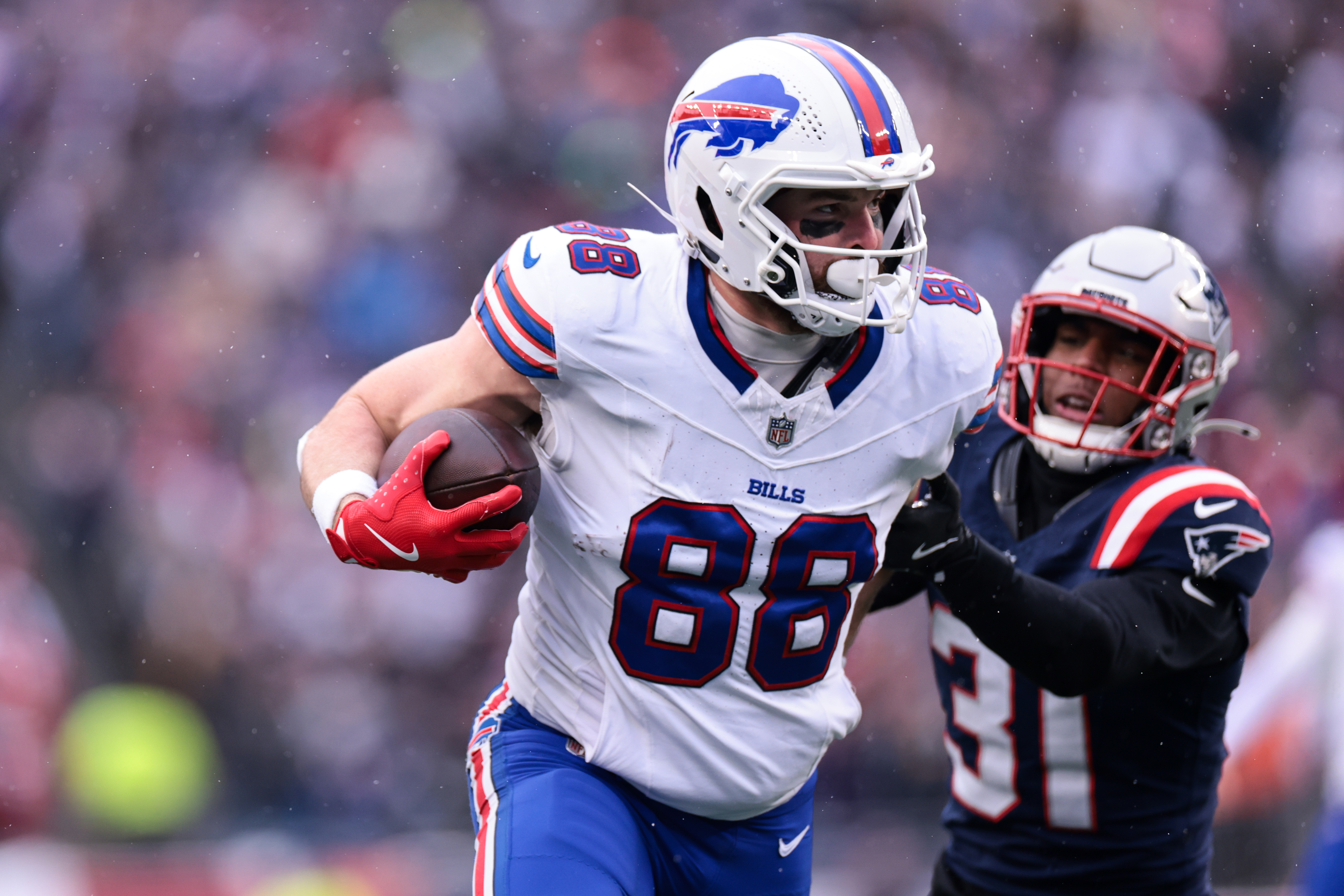Buffalo Bills at New England Patriots: NFL Week 15 - syracuse.com