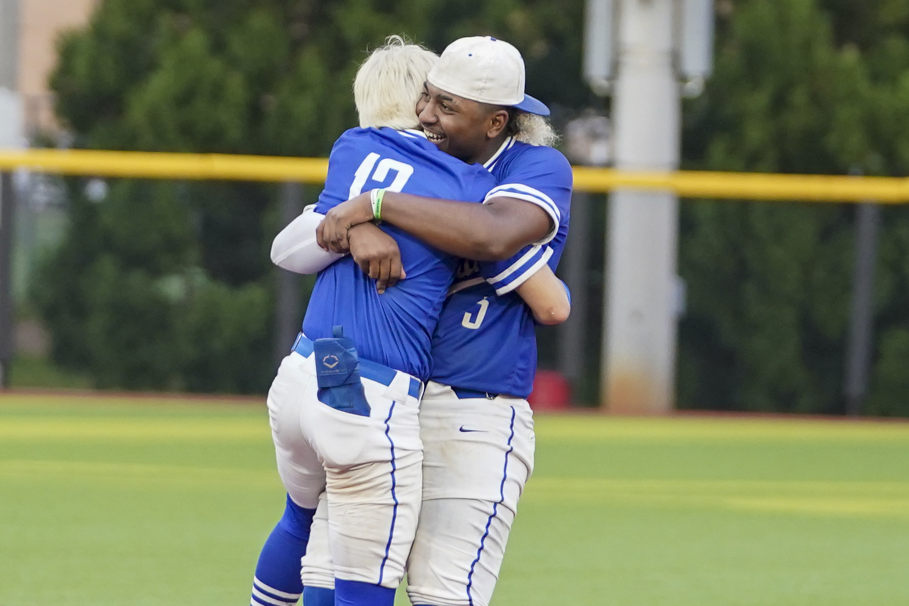 AHSAA 6A Baseball Championship Etowah vs UMS Wright Game 2
