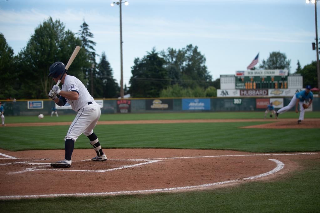 Portland Pickles vs. Portland Gherkins in Wild Wild West League opener