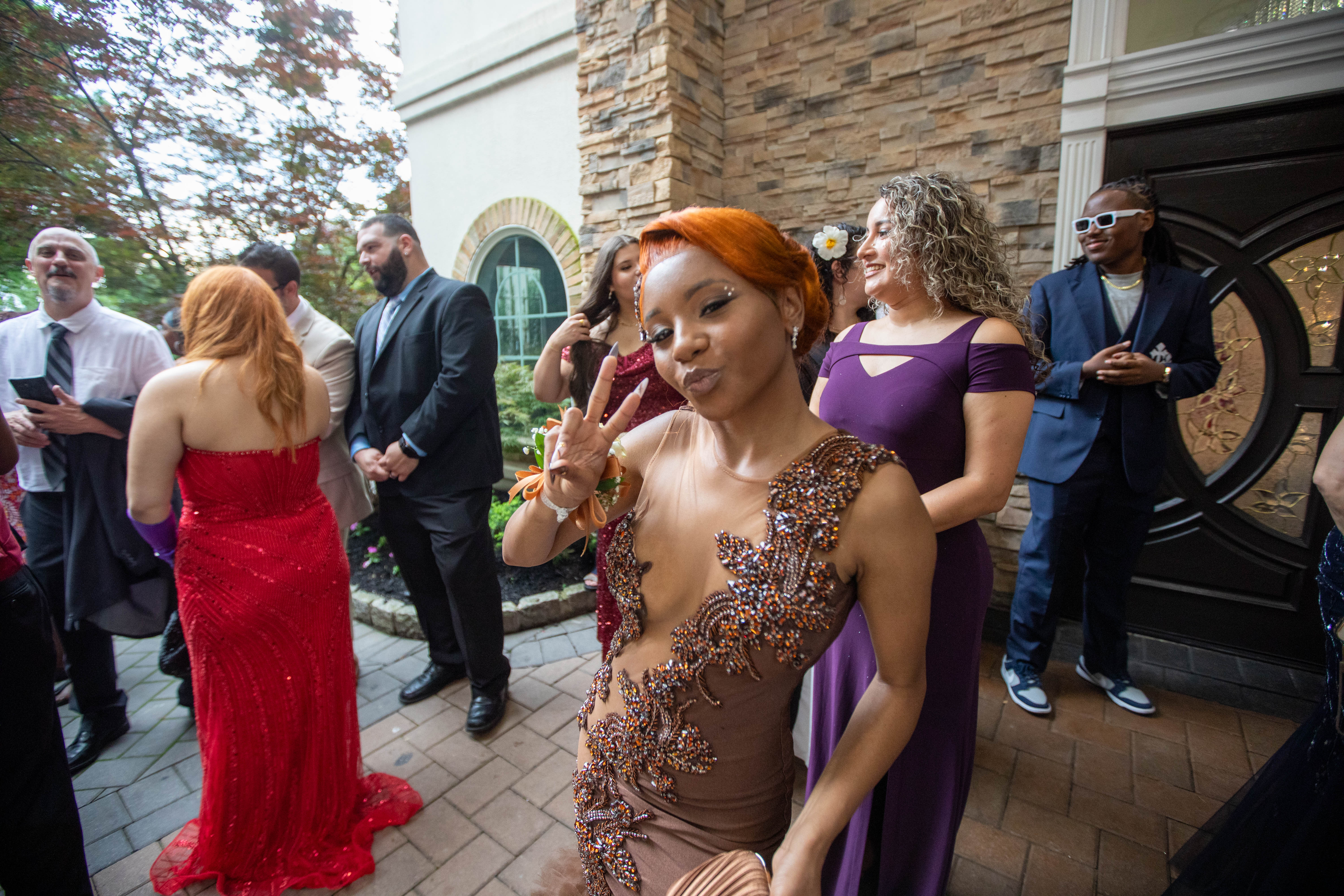 Newark Vocational High School prom 2025 - nj.com