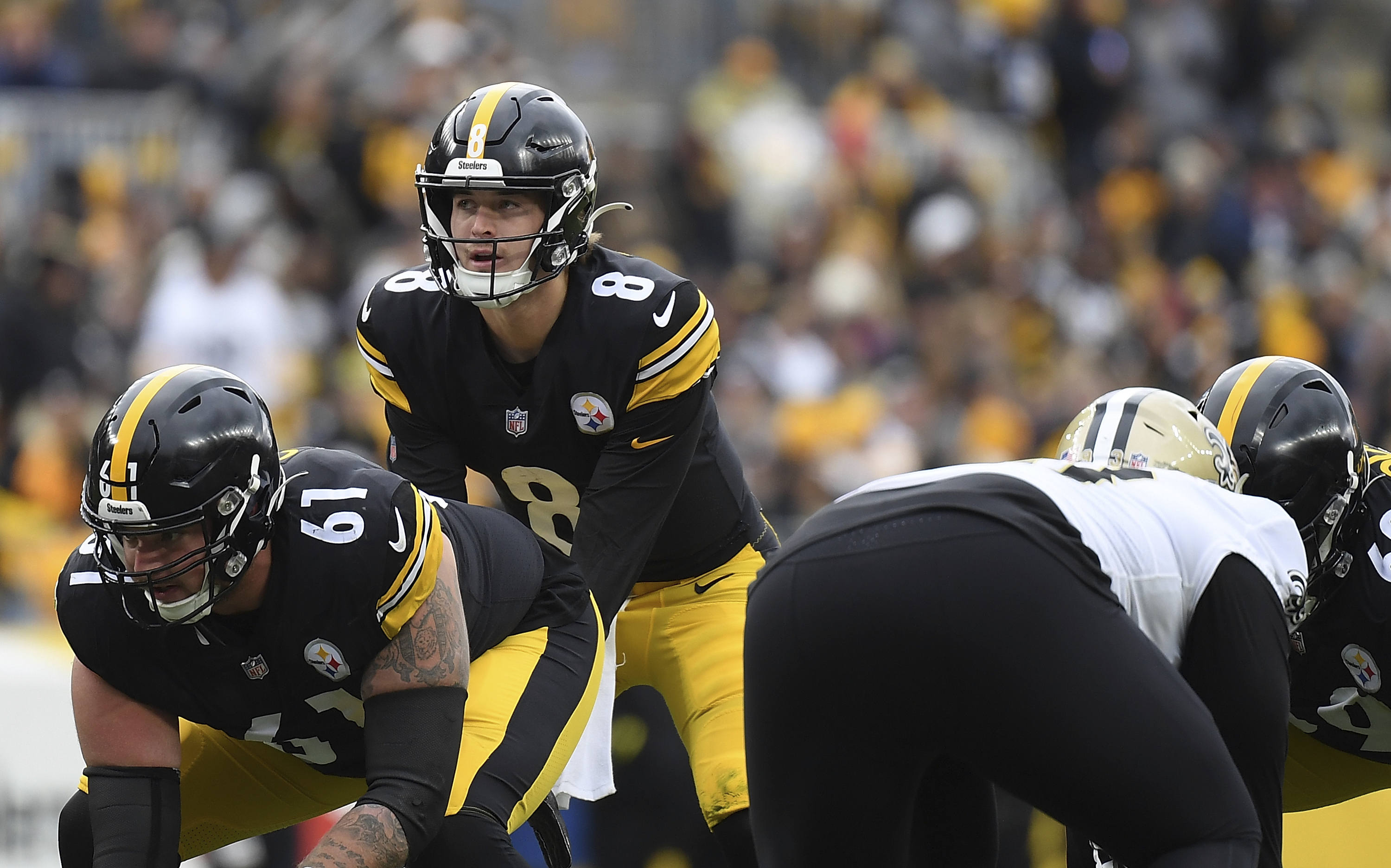 Baltimore Ravens vs. Pittsburgh Steelers free live stream (12/2/20