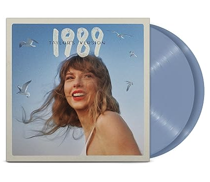 Taylor Swift 1989 (Taylor's Version): Where to buy the Vinyl online