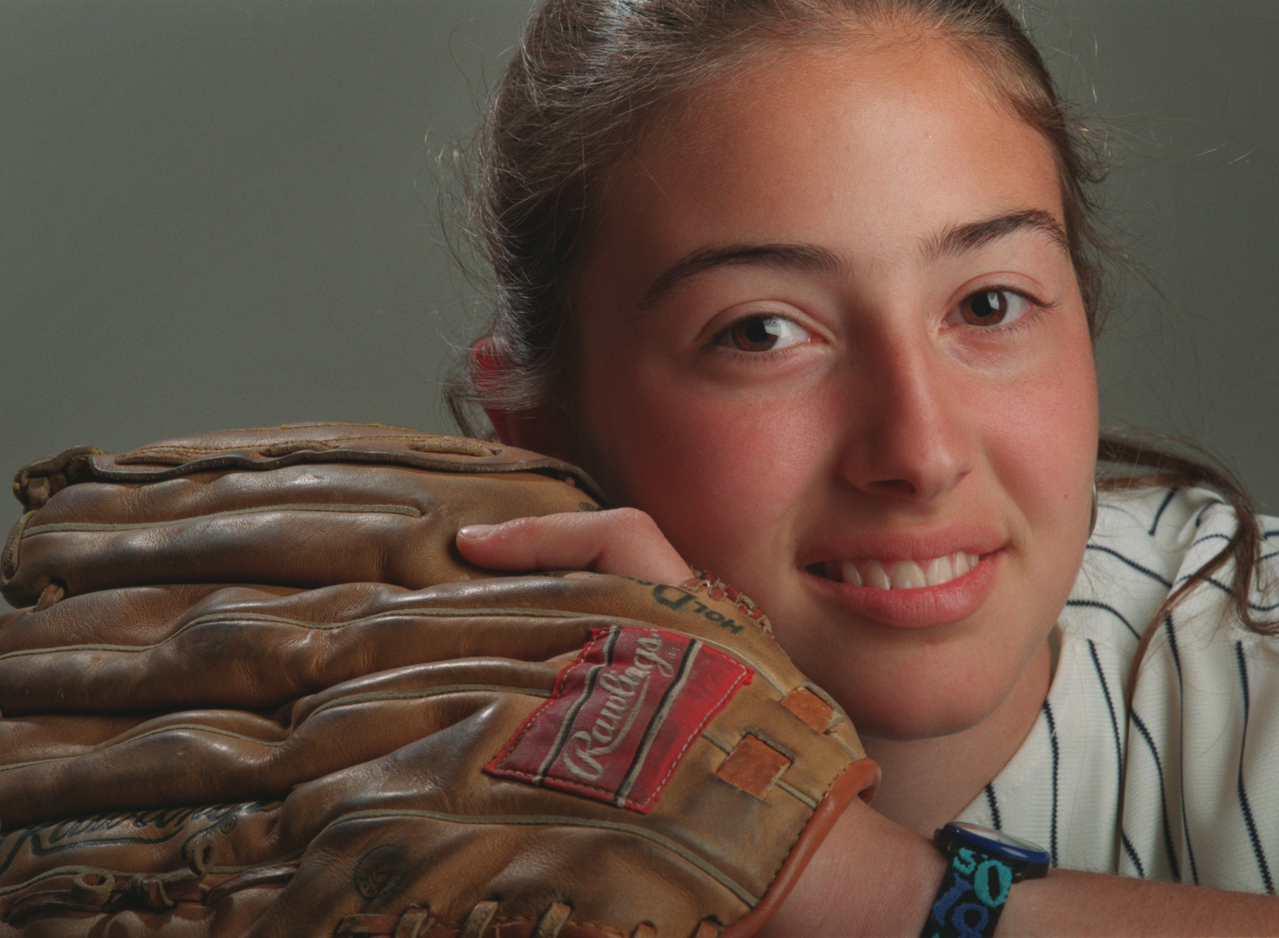 Wristbands catching on with Section III softball teams 