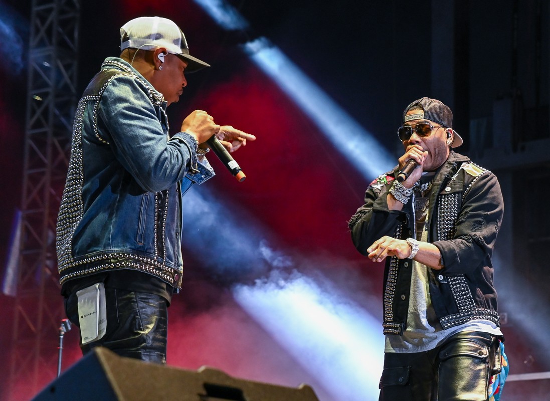 Hip-hop superstar Nelly packs Big E Arena - masslive.com