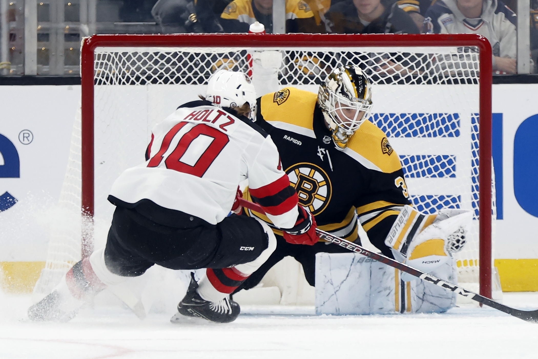 NHL on TNT to Feature Bruins — Ahead of 2023 Discover NHL Winter Classic —  vs. Jack Hughes & Devils, Wednesday, Dec. 28 at 7:30 p.m. ET