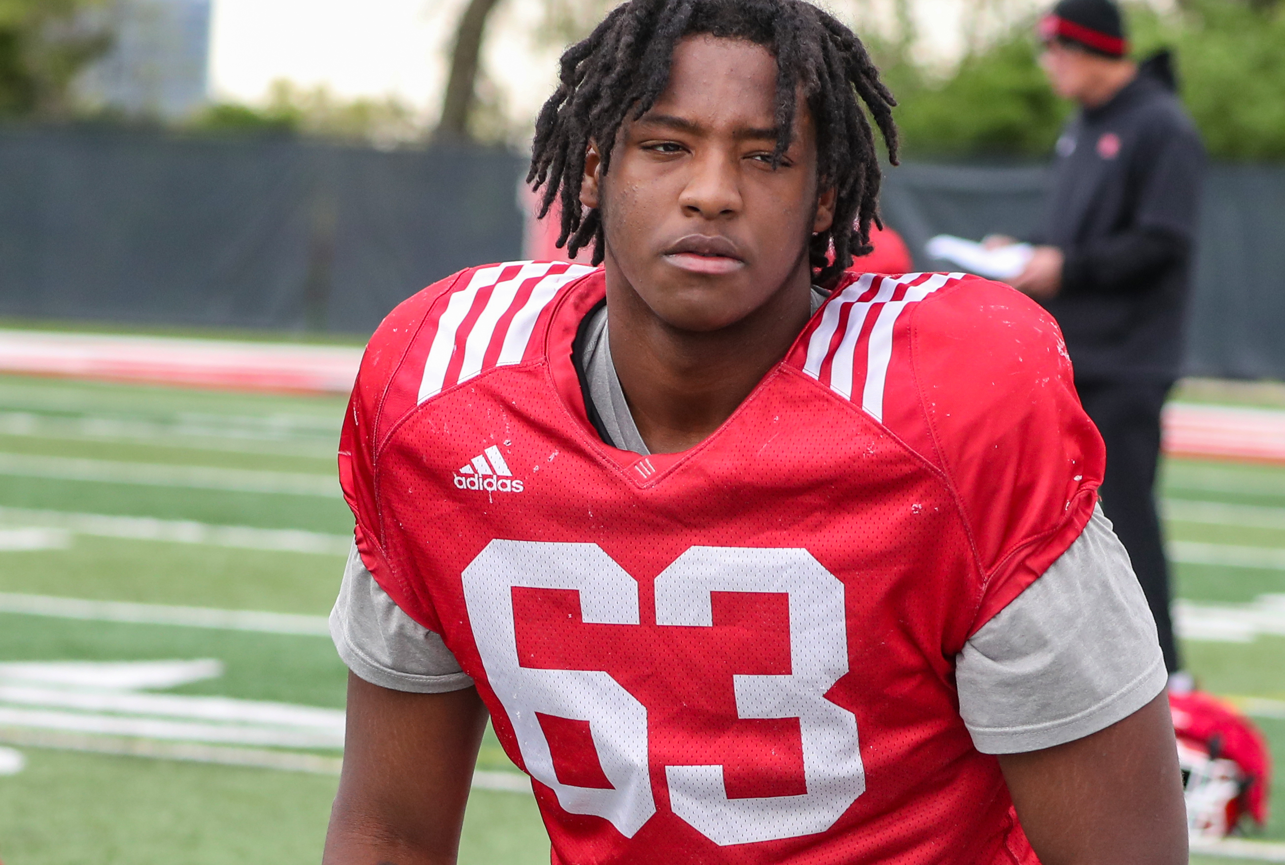 Rutgers football spring practice, April 18, 2023 - nj.com