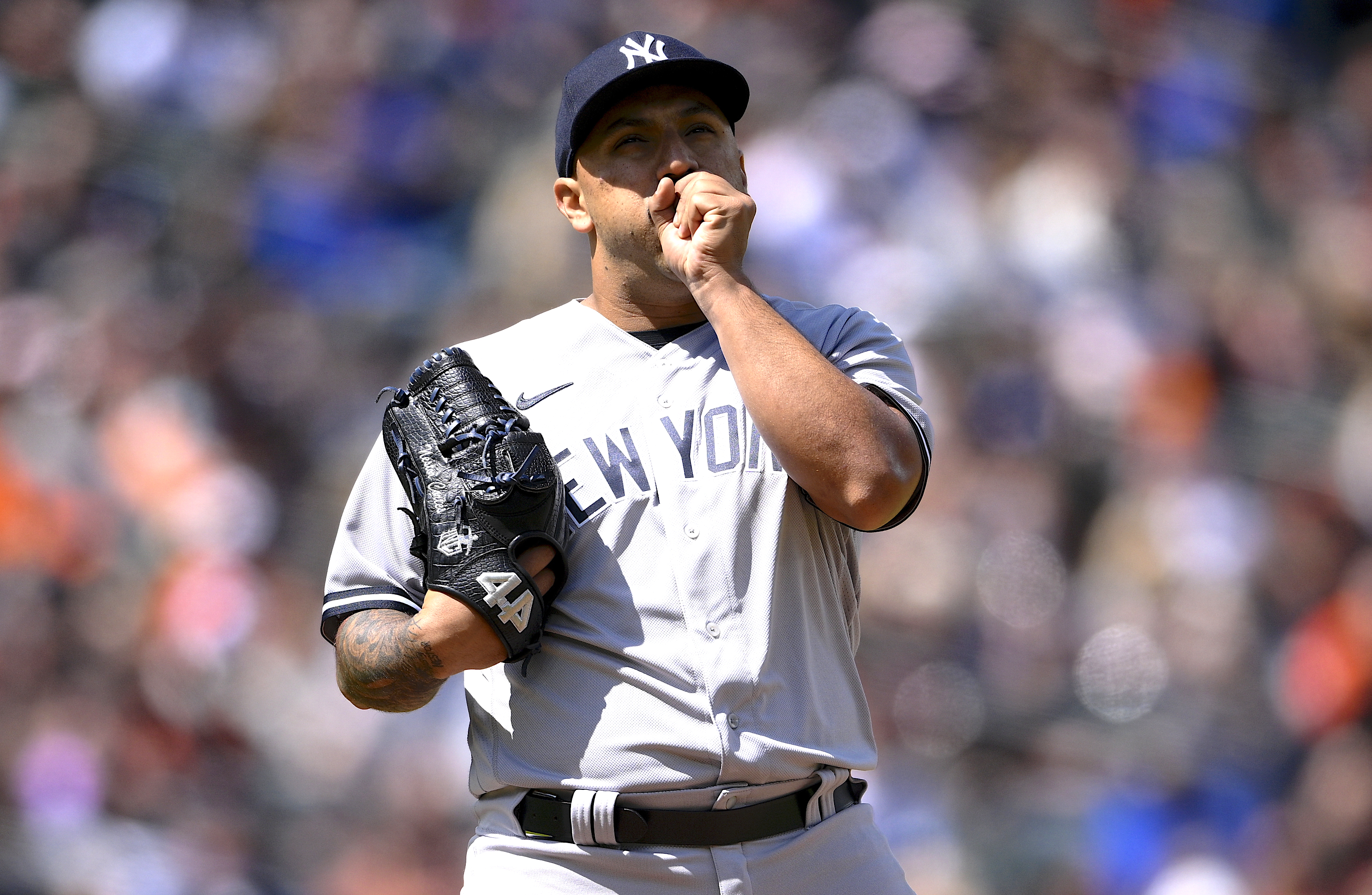 Nestor Cortes strikes out 12 Orioles in Yankees' win