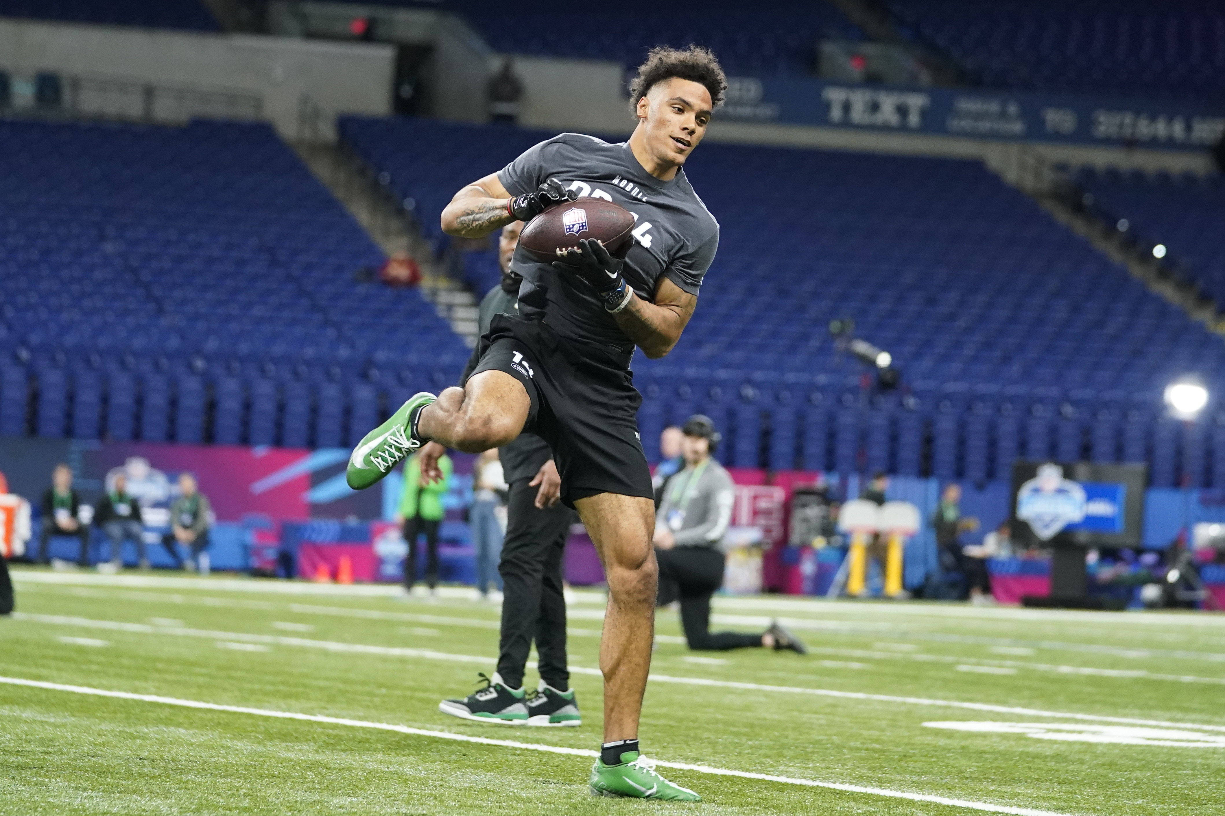 Ravens take local CB in latest 2023 mock draft by CBS Sports