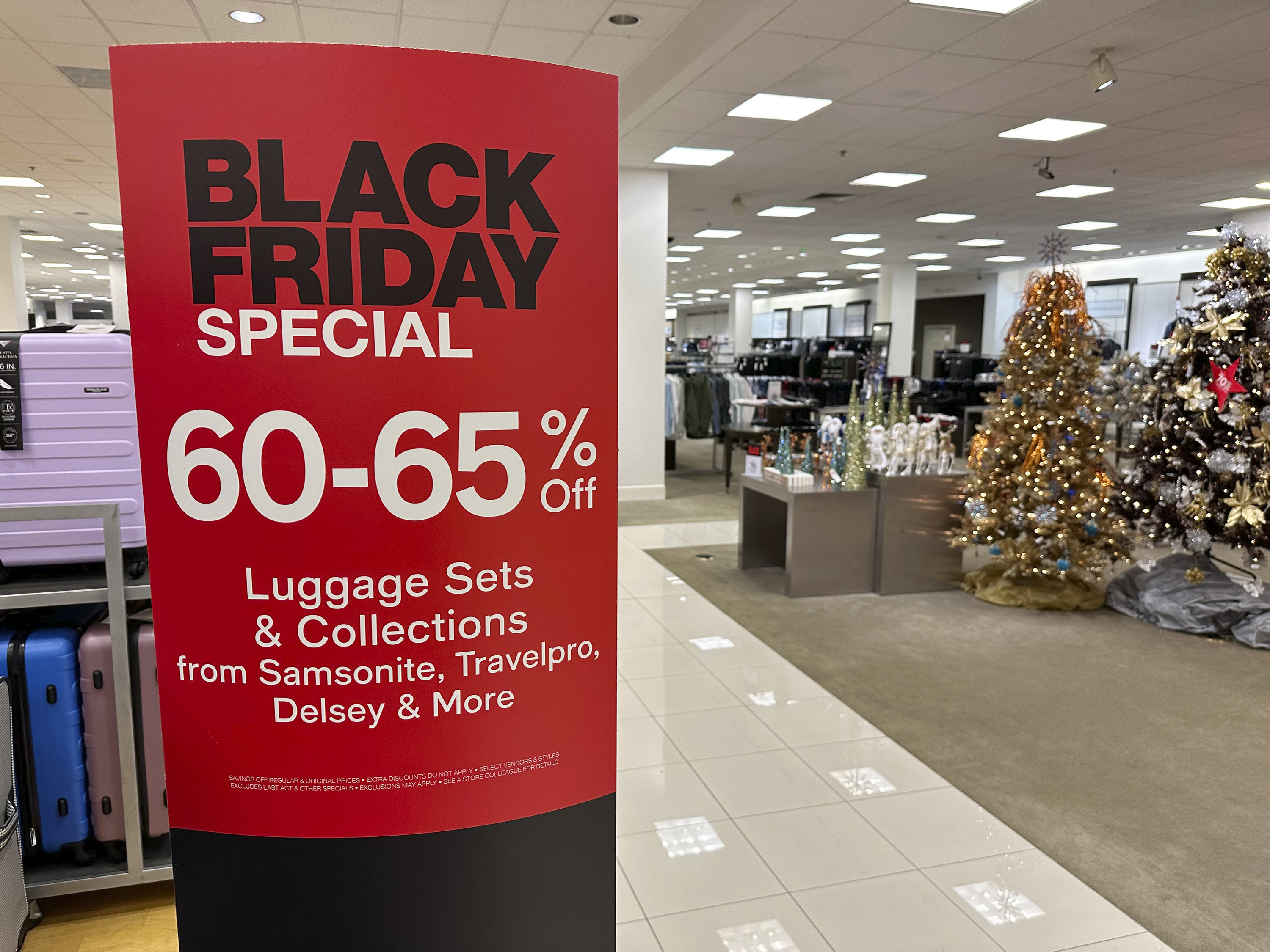 Black Friday 2023: Store hours in the Rochester region