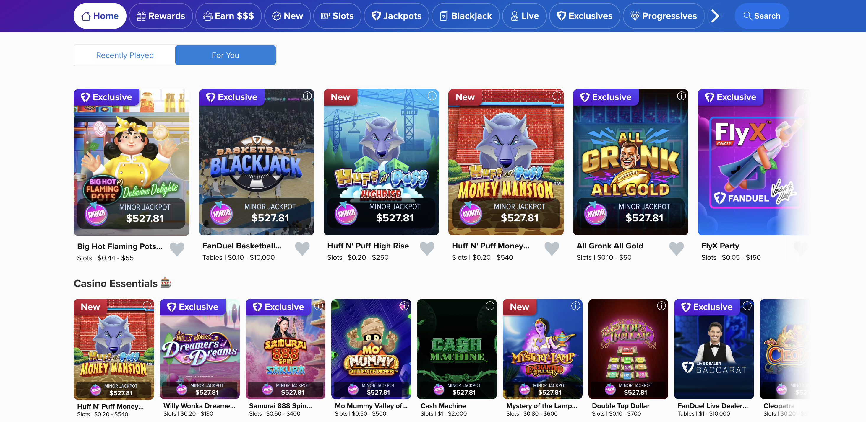 Fler Casino App — Review für Spieler aus Deutschland