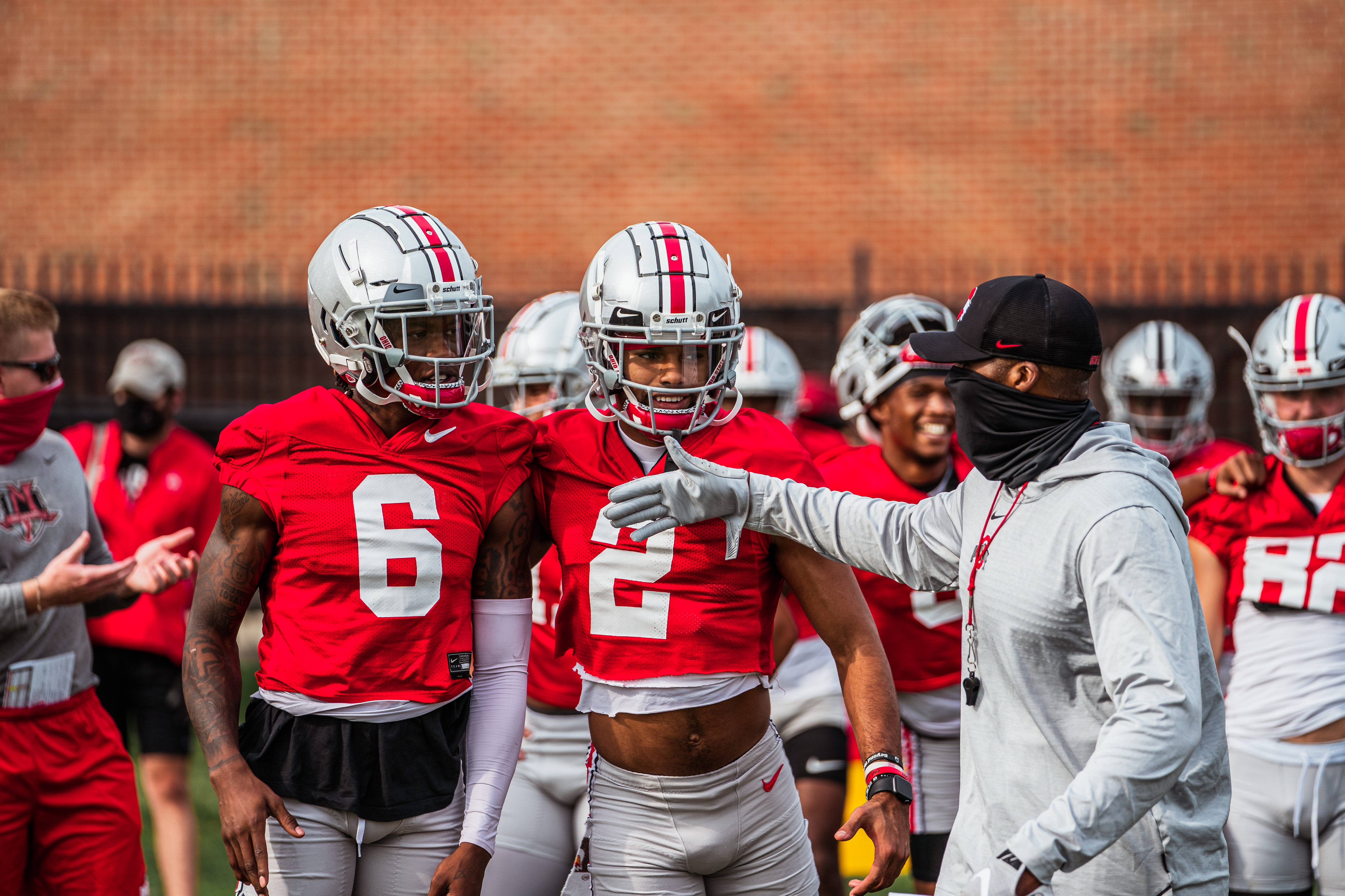Ohio State football's WR recruiting success a result of elite