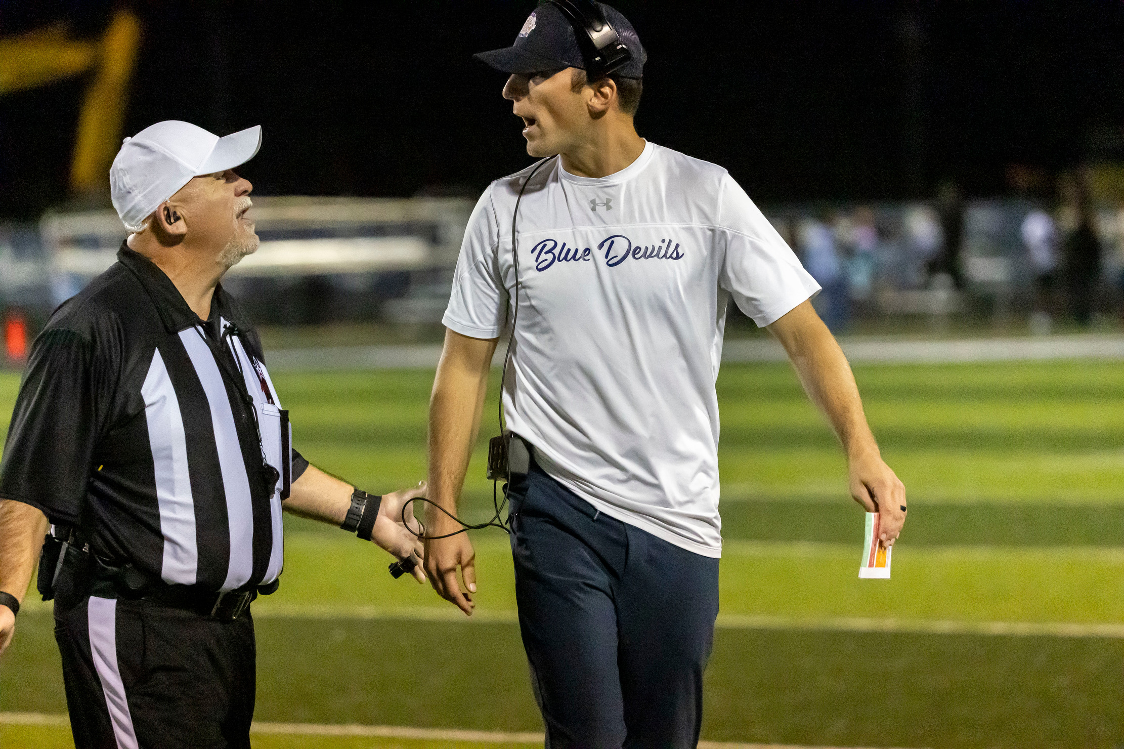 Leeds at Moody Football - al.com