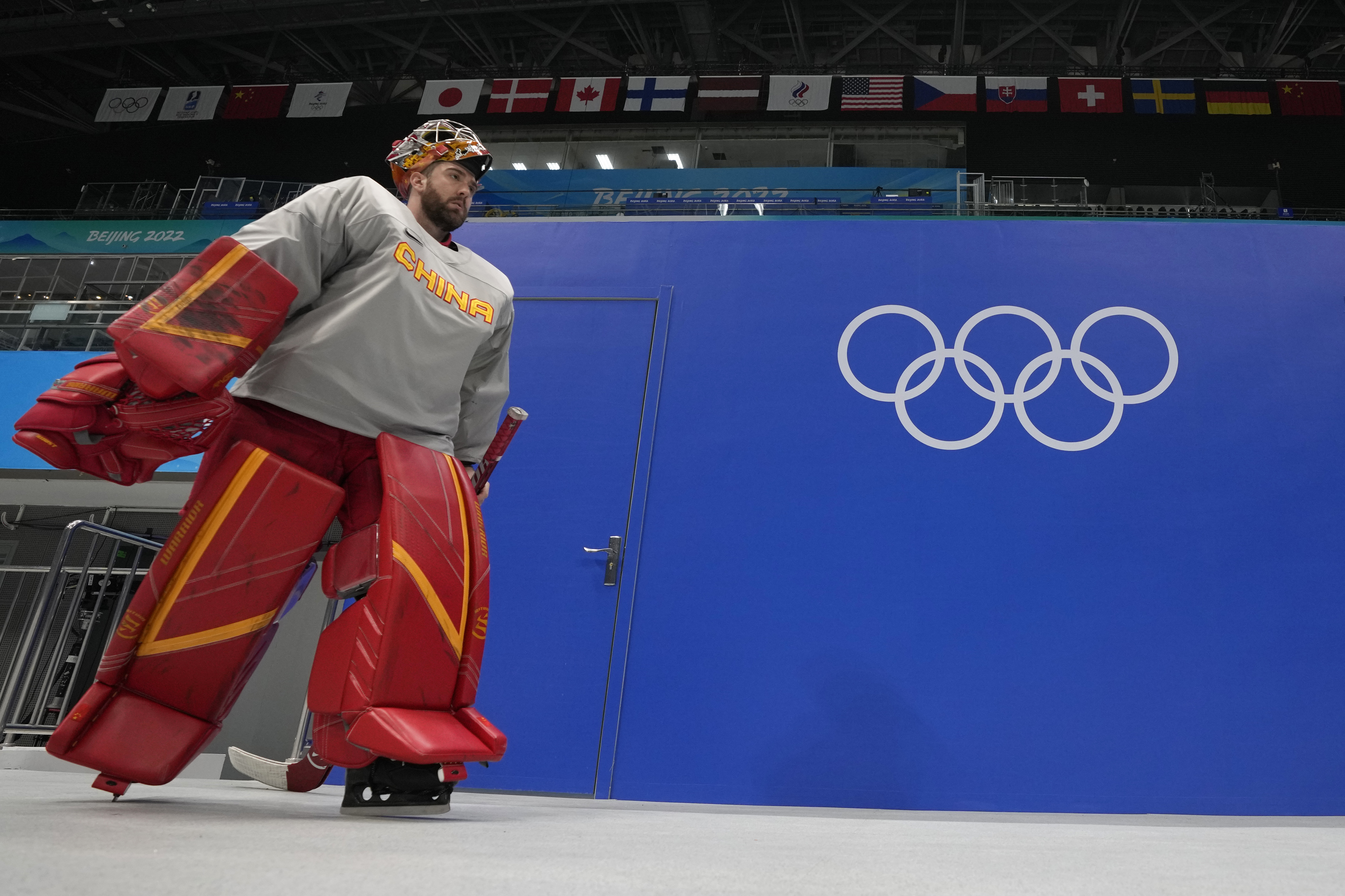 2022 Beijing Olympic Winter Games - Men's Hockey