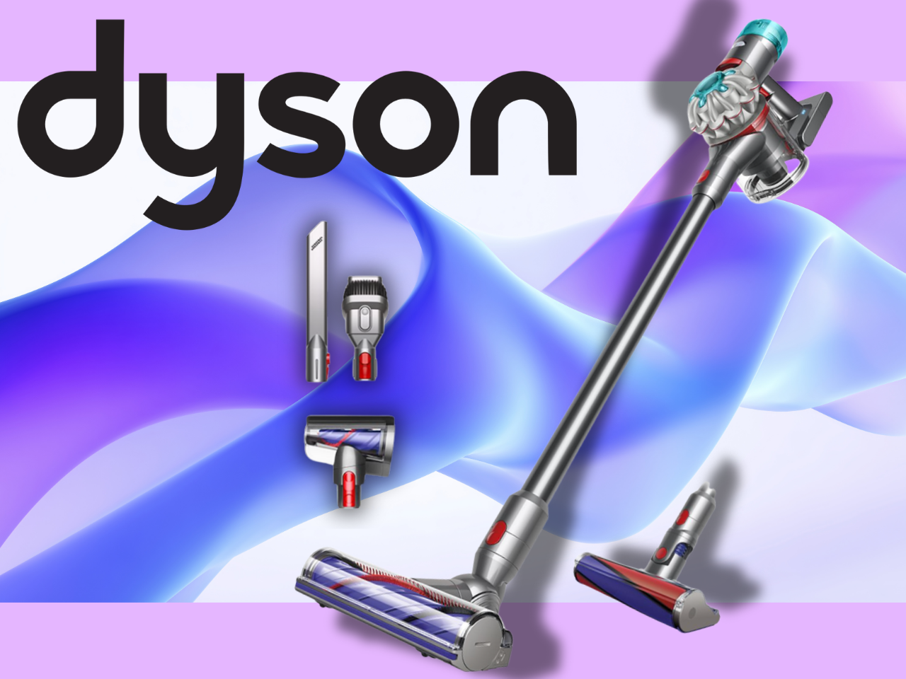 Dyson V8 Absolute price cut: Save $300 on top-rated vacuum cleaner