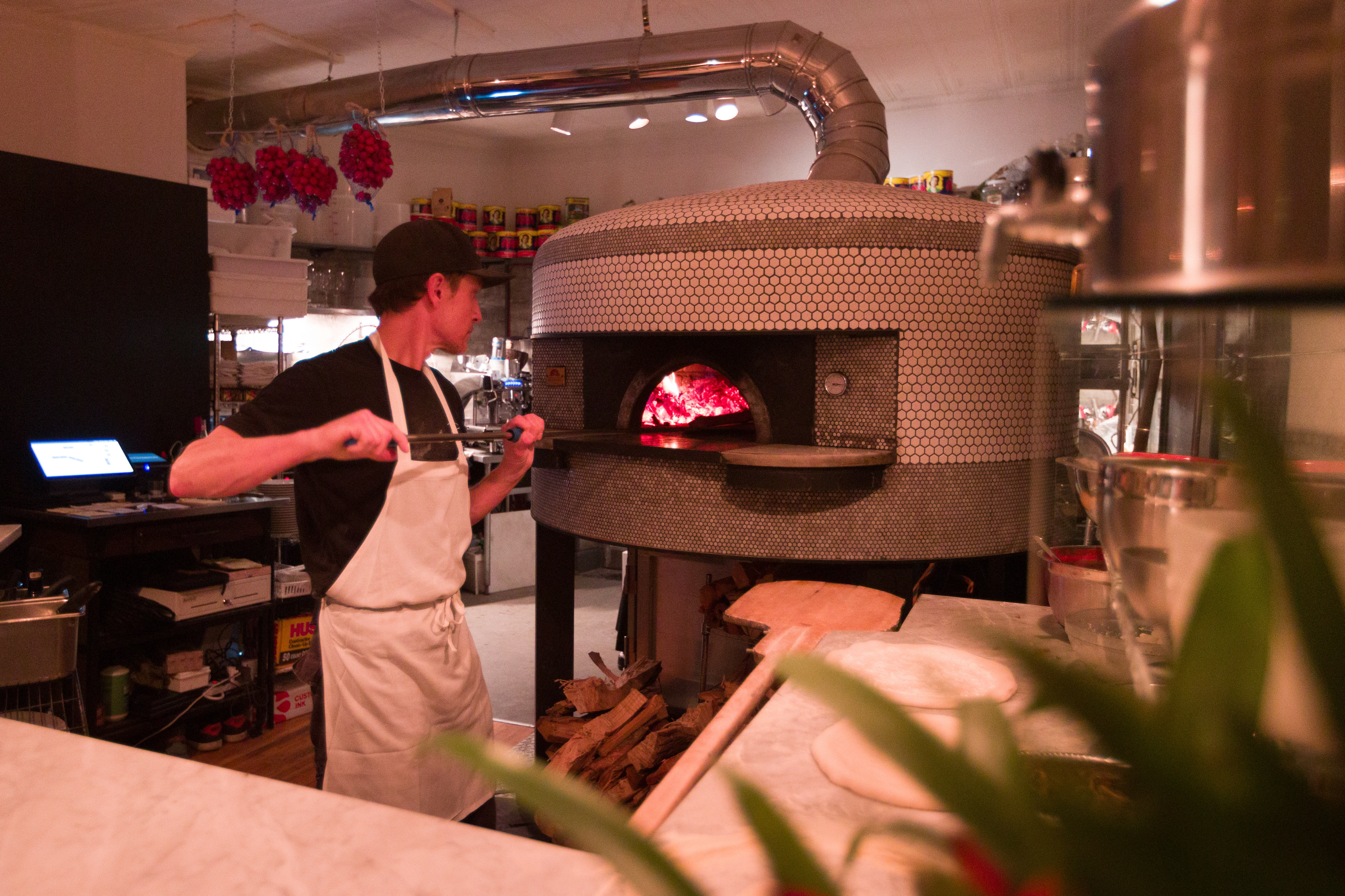 pizatabetaina Bivio Pizza Napoletana, Pine Street, Montclair, NJ - nj.com