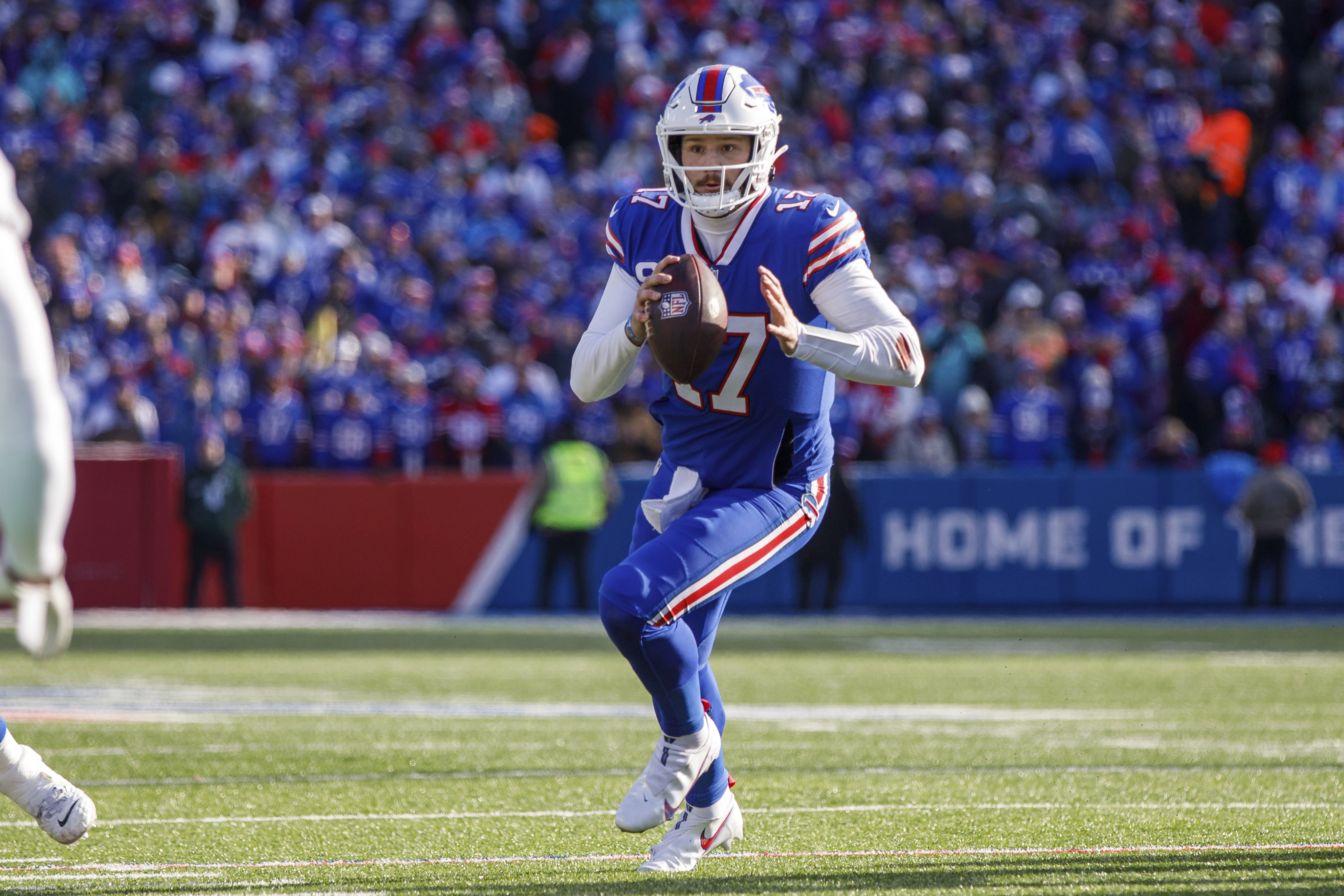 Bengals vs. Bills prediction and odds for NFL divisional round