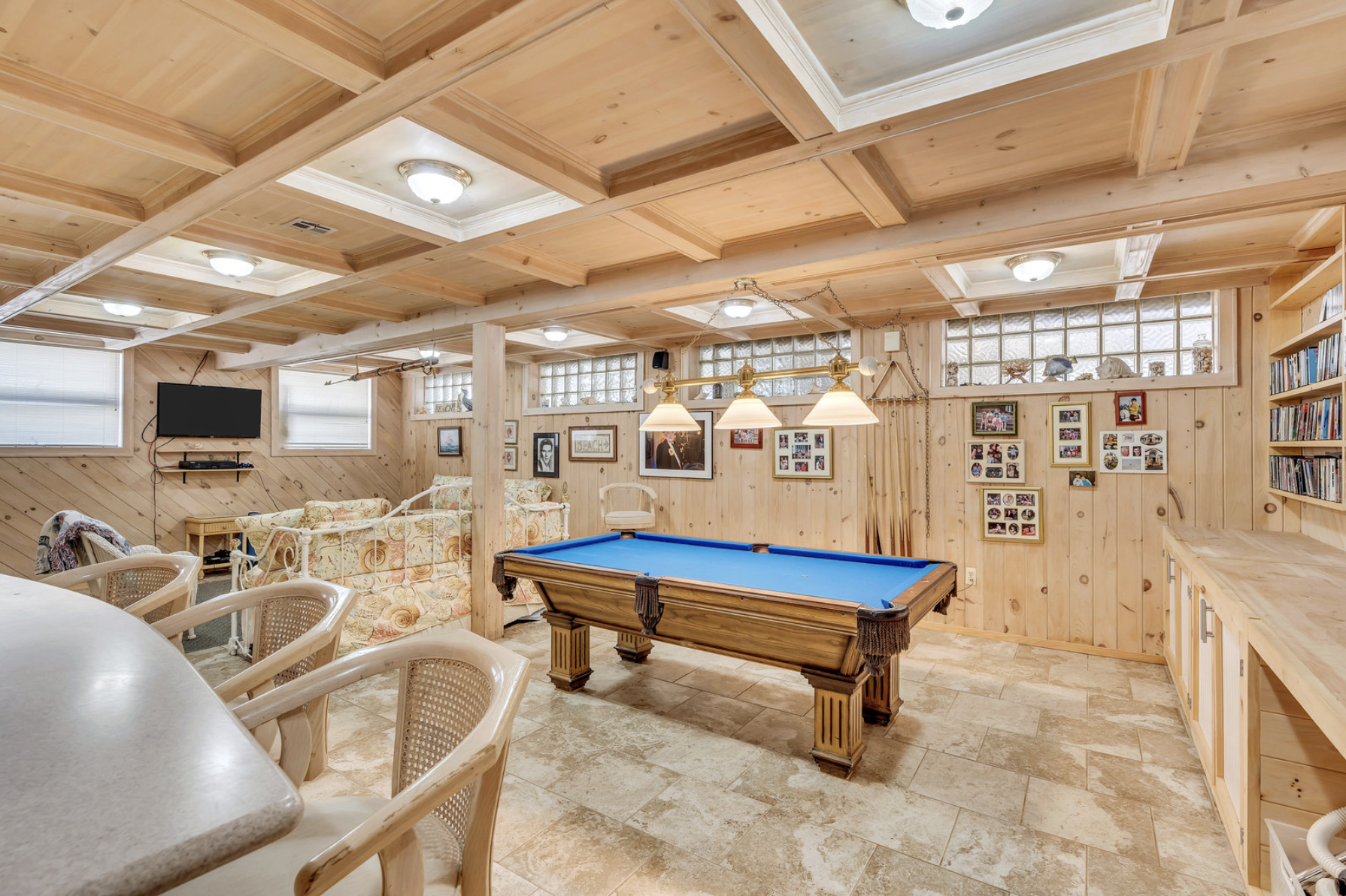 Frank Sinatra's music found a home at this Shore house on sale for a cool  $4.4M 