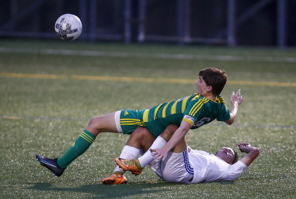 Emmaus boys soccer hosts Nazareth on Sept. 7, 2022 - lehighvalleylive.com