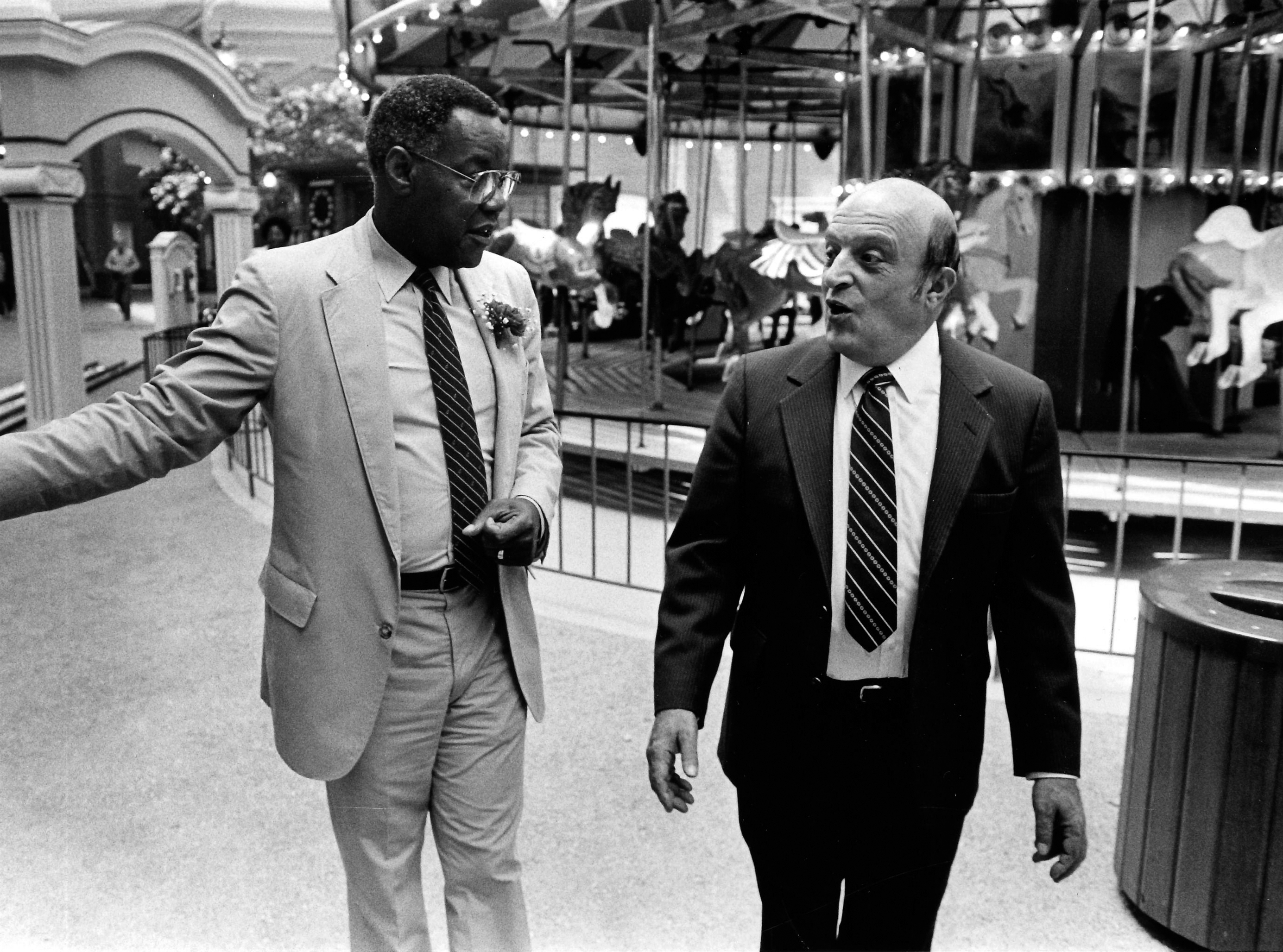 Former Flint Mayor James Sharp remembered as great problem solver ...