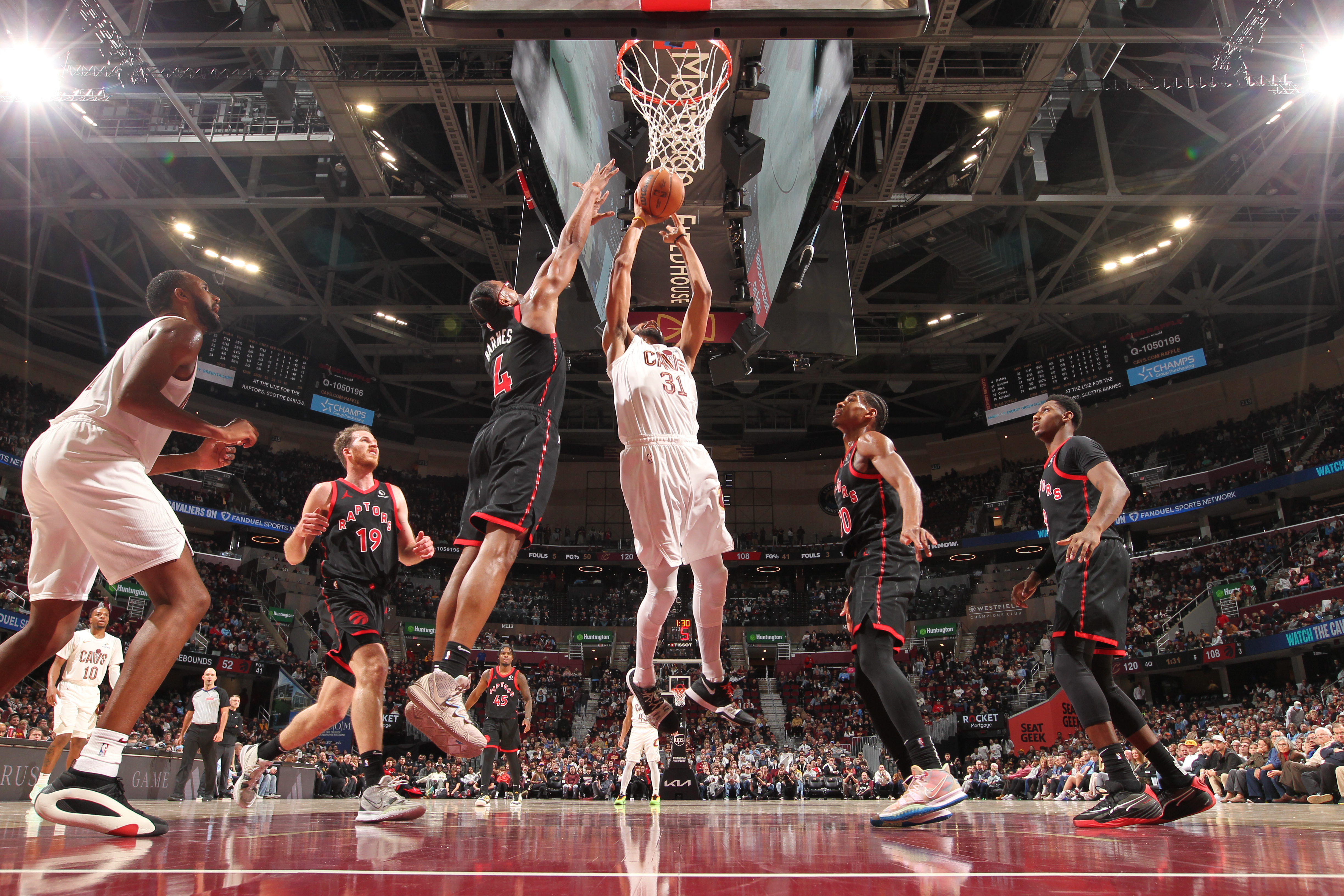 Cleveland Cavaliers vs. Toronto Raptors, November 24, 2024 - cleveland.com