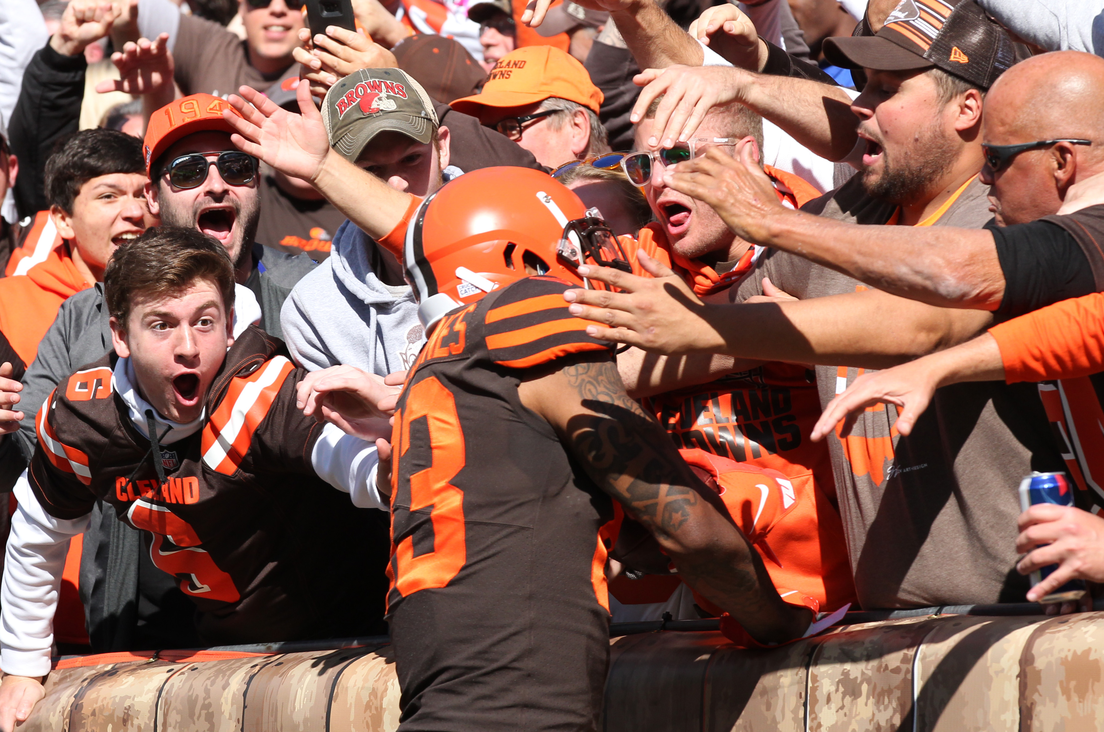 Cleveland Browns: Still the greatest fans in the world?