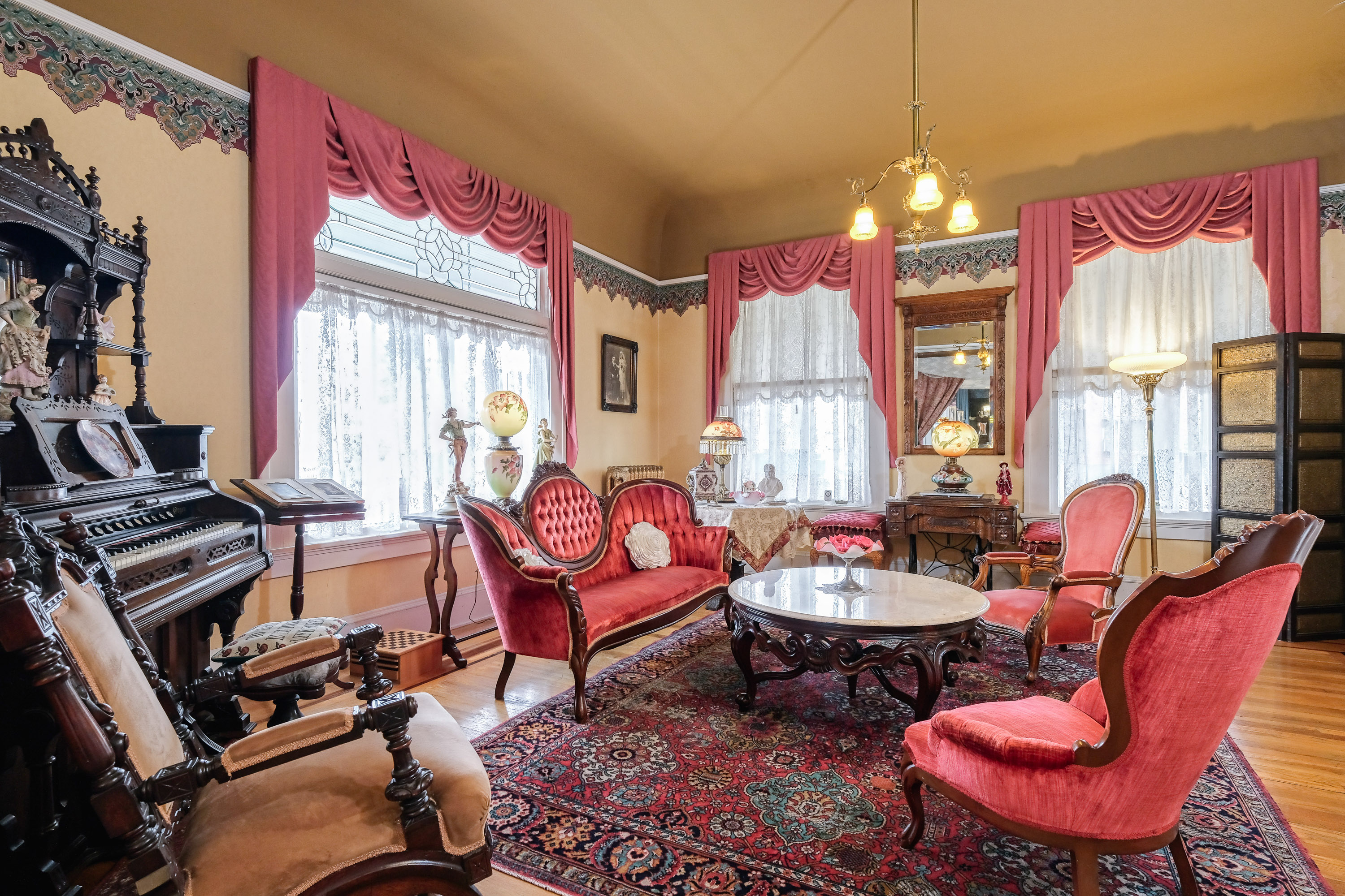 Portland B&B for sale in the Historic Irvington District - oregonlive.com