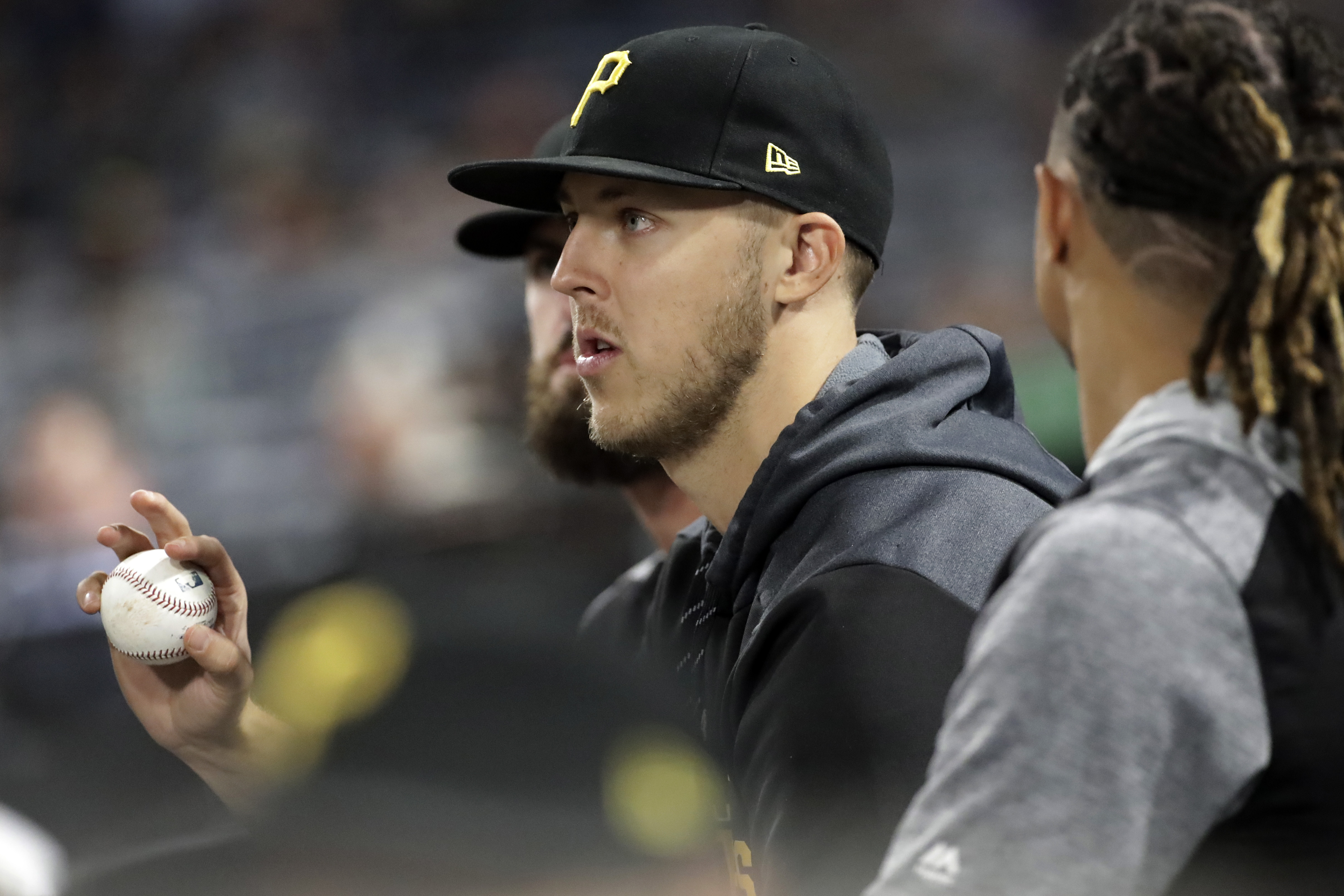 1/24: Yankees Acquire Jameson Taillon, Jame Changer: The Yankees have  acquired RHP Jameson Taillon from the Pittsburgh Pirates., By New York  Yankees