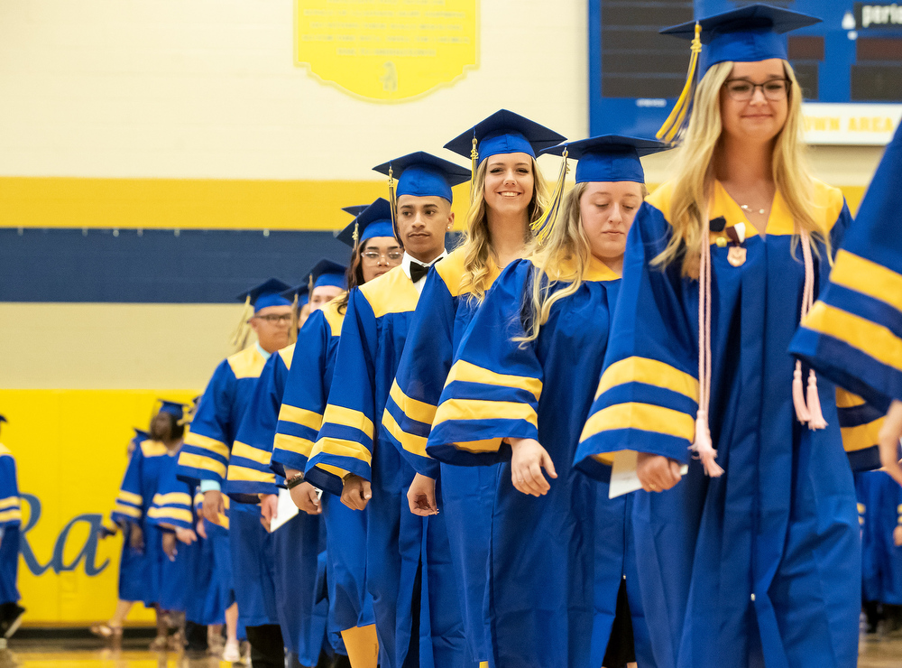 Middletown Area High School 2022 Graduation