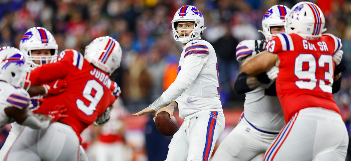 Buffalo Bills Week 18 matchup versus New York Jets now scheduled