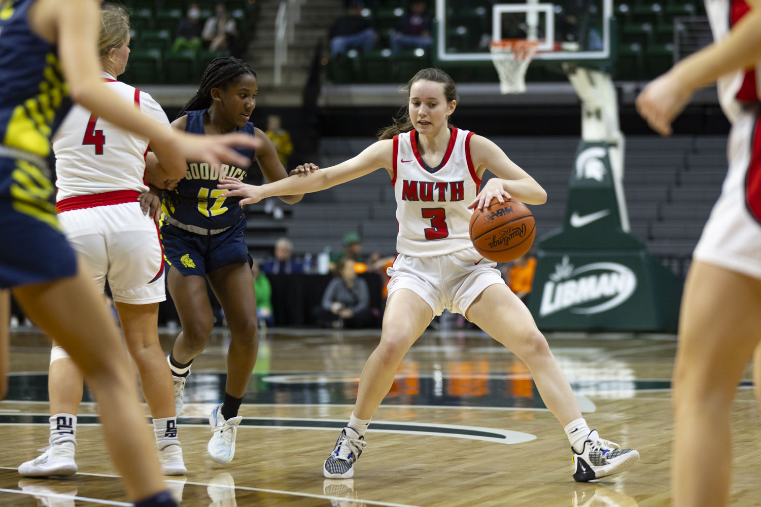 See photos as Frankenmuth wins Division 2 MHSAA Girls Basketball
