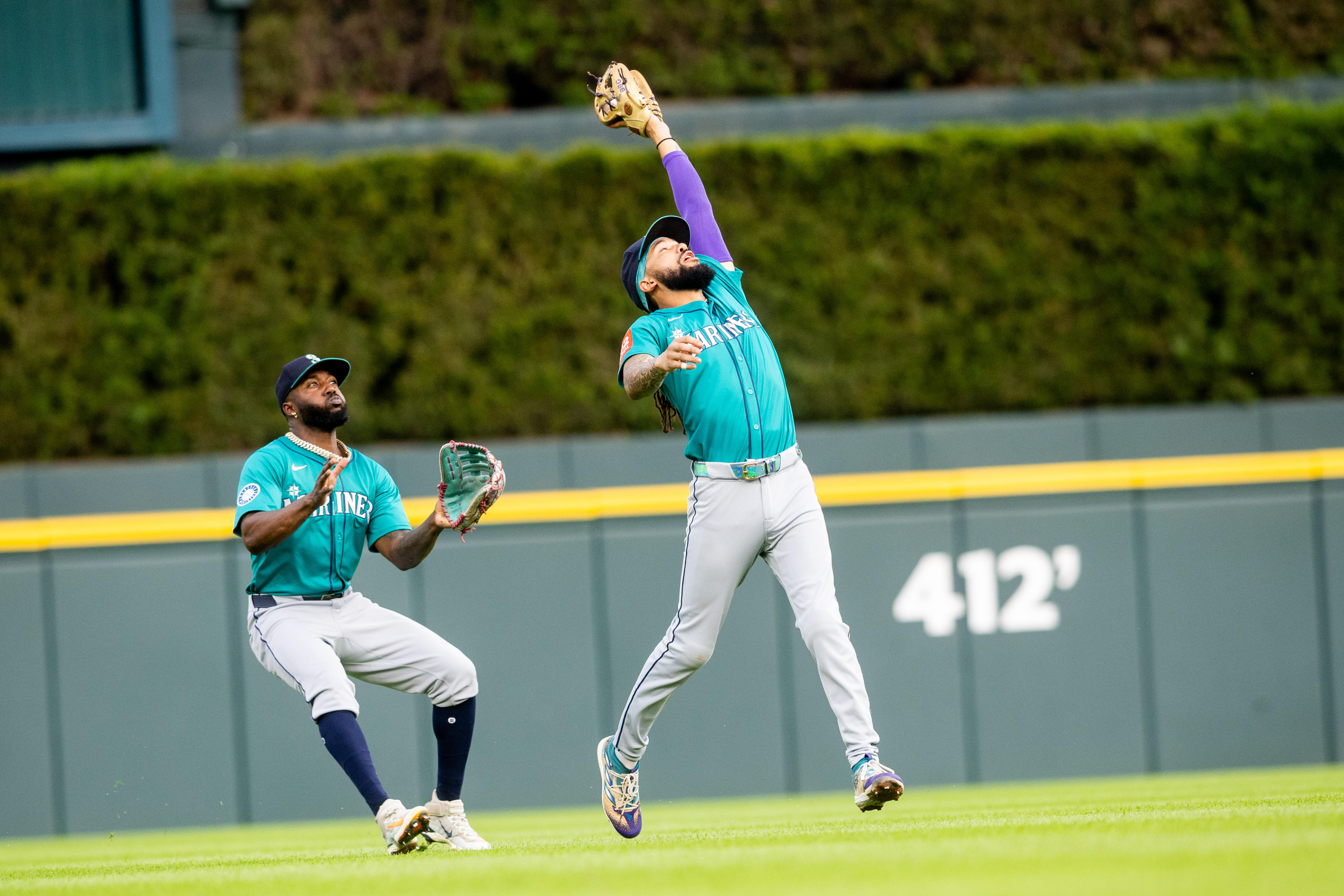 Detroit Tigers host Seattle Mariners, celebrate 25 years of Comerica ...