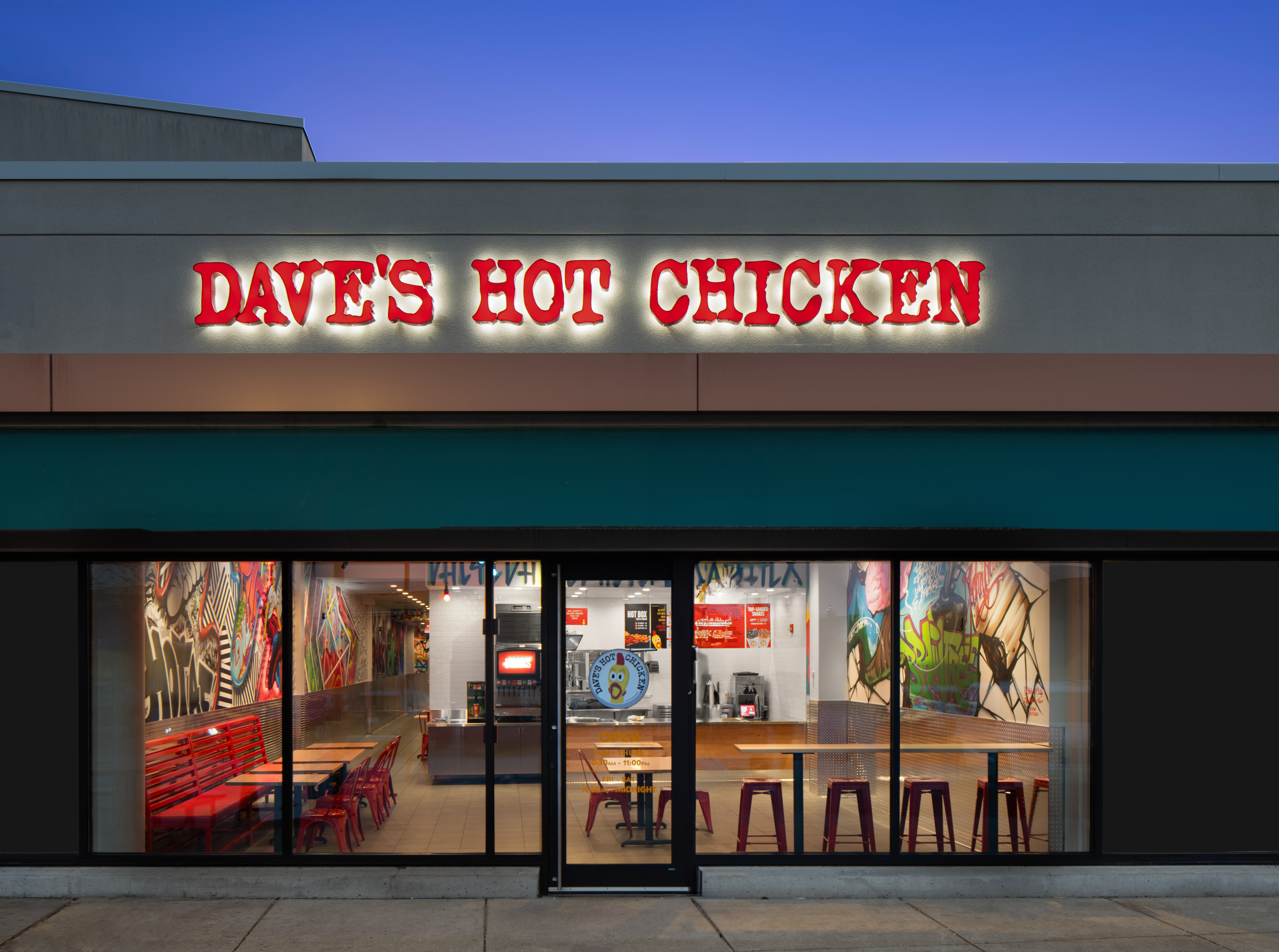 Order DAVE'S HOT CHICKEN - Framingham, MA Menu Delivery [Menu & Prices]