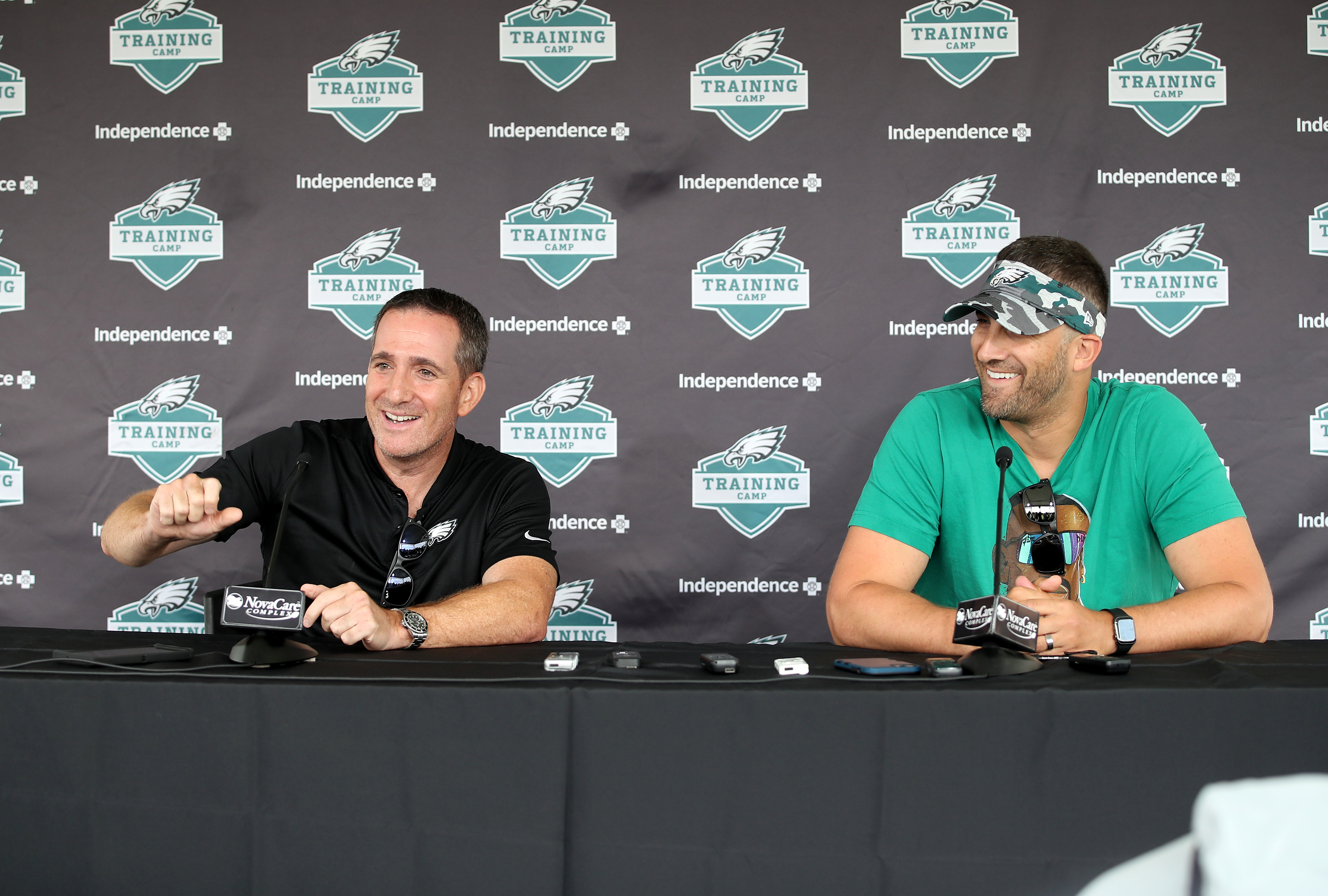 Philadelphia Eagles 7-round mock draft: Howie Roseman works his magic